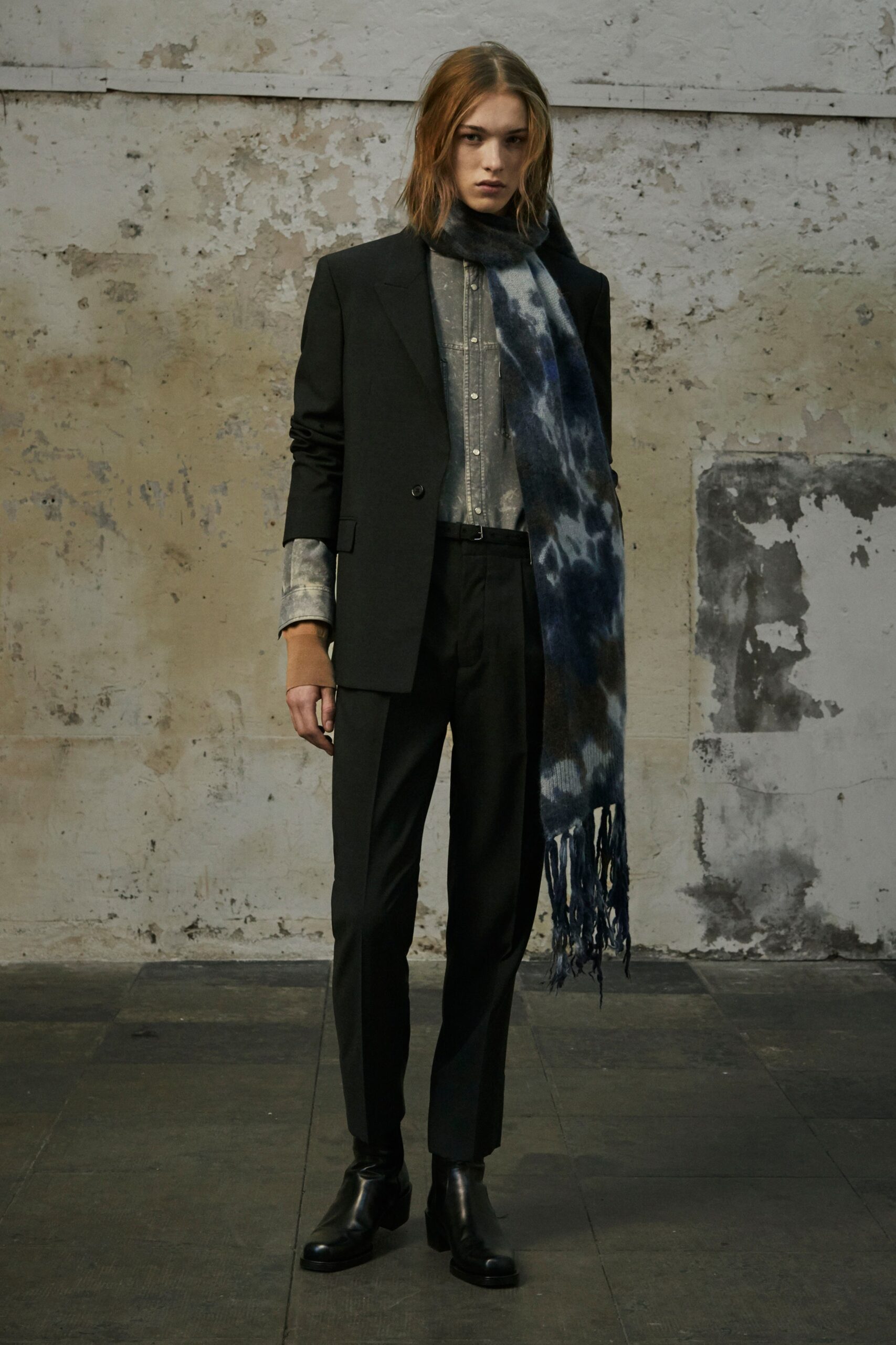 Rochas F/W 19 Menswear Look 19