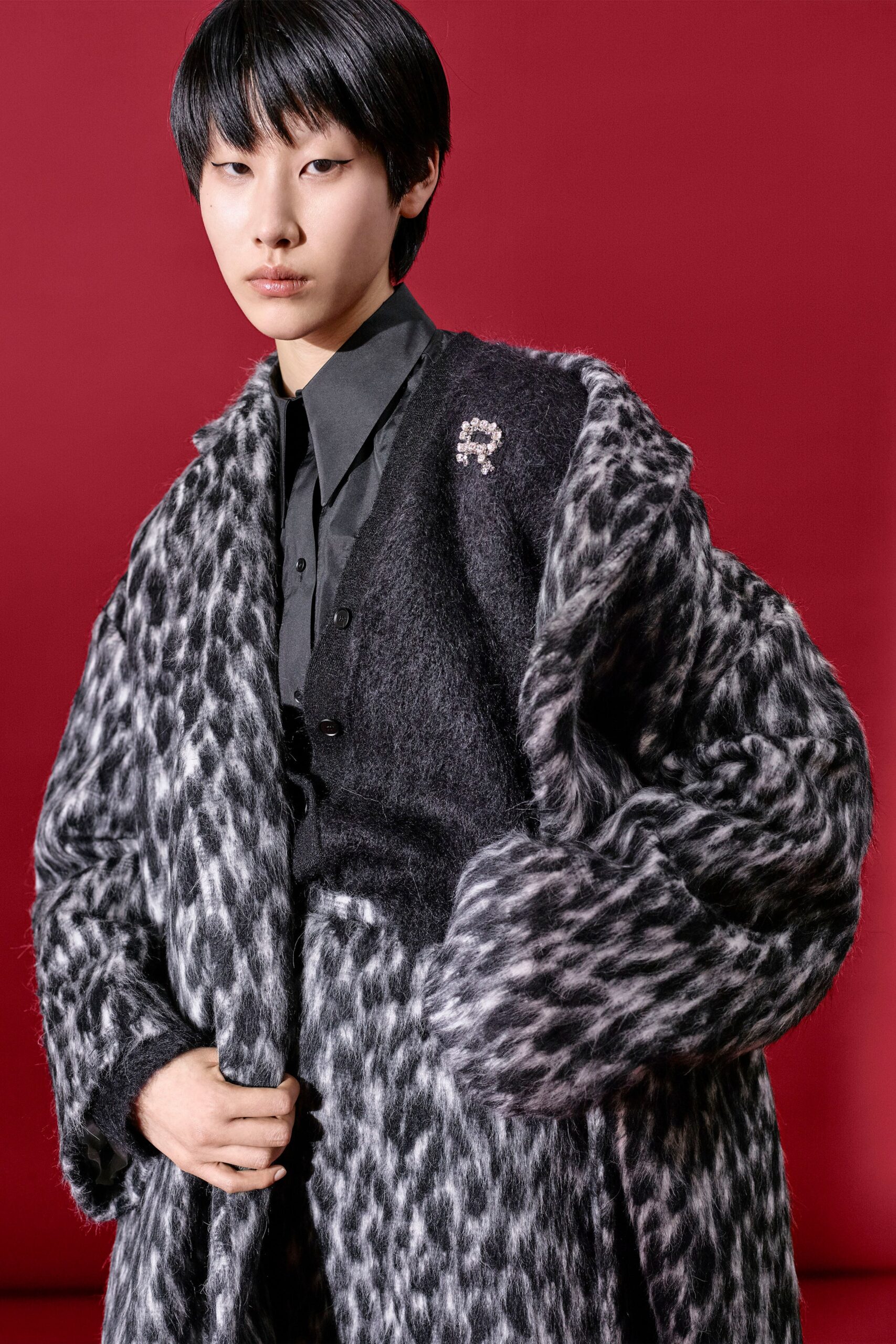 Rochas F/W 19 Look 19