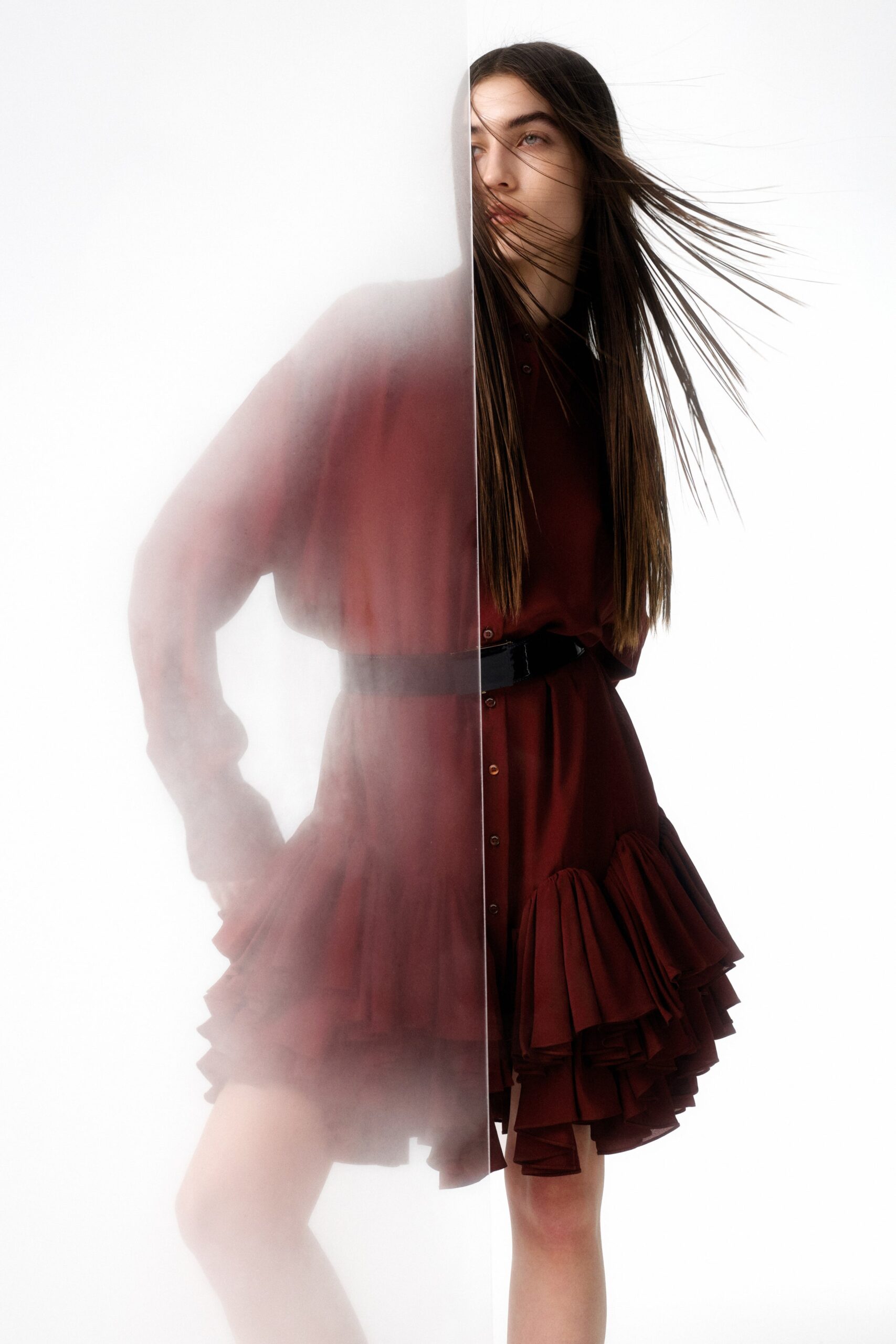 Rochas F/W 23 Look 19