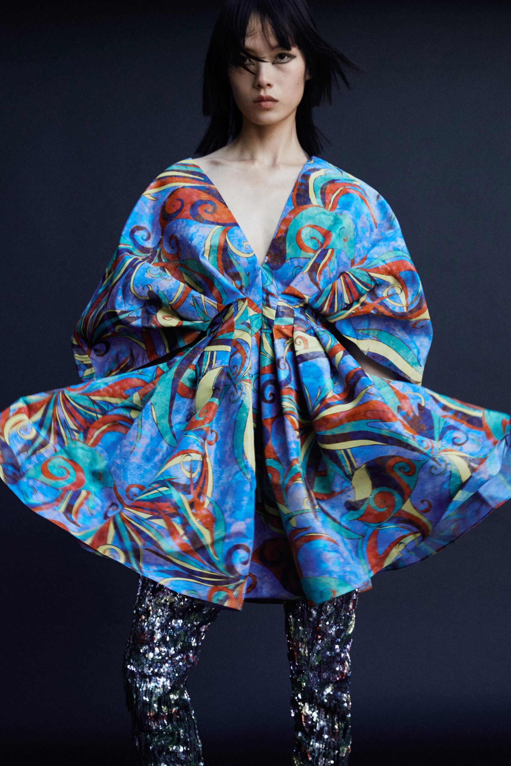 Rochas Resort 23 Look 19