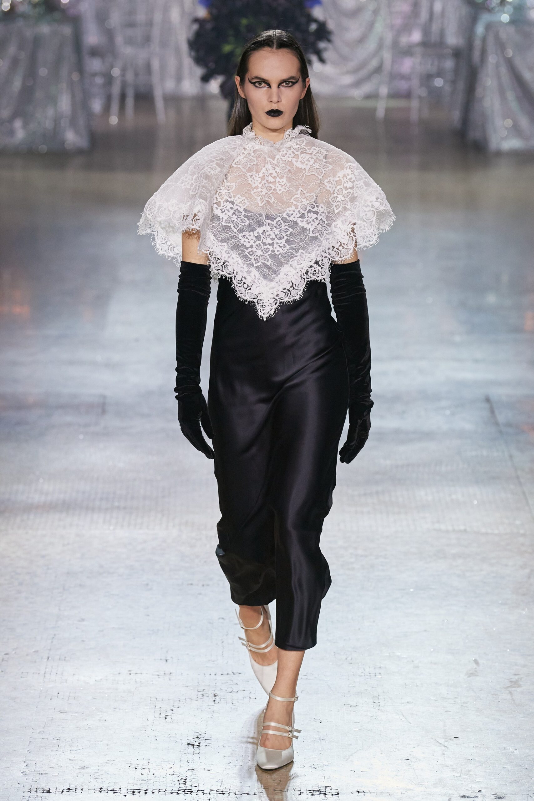 Rodarte F/W 23 Look 19