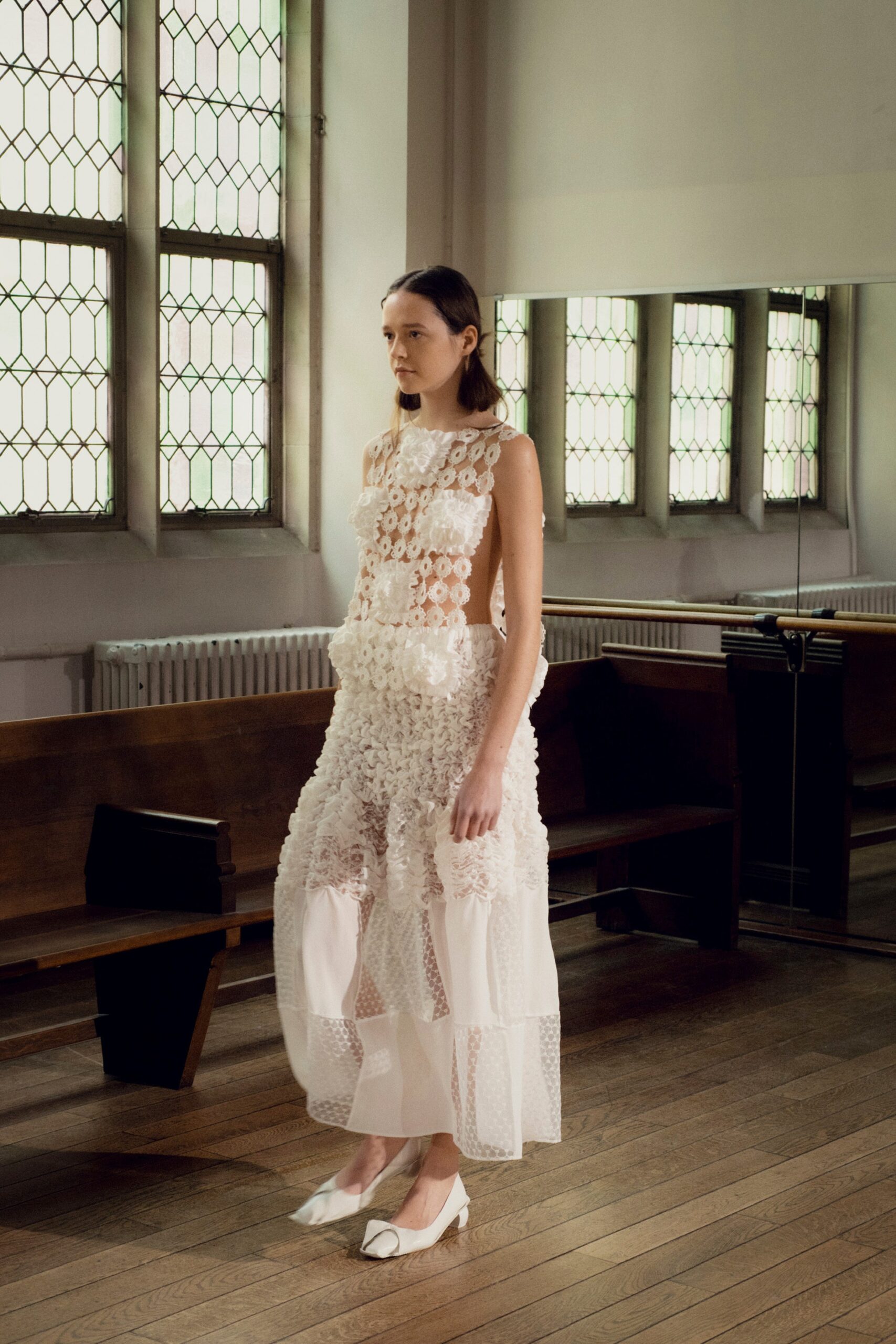 Róisín Pierce F/W 23 Look 19