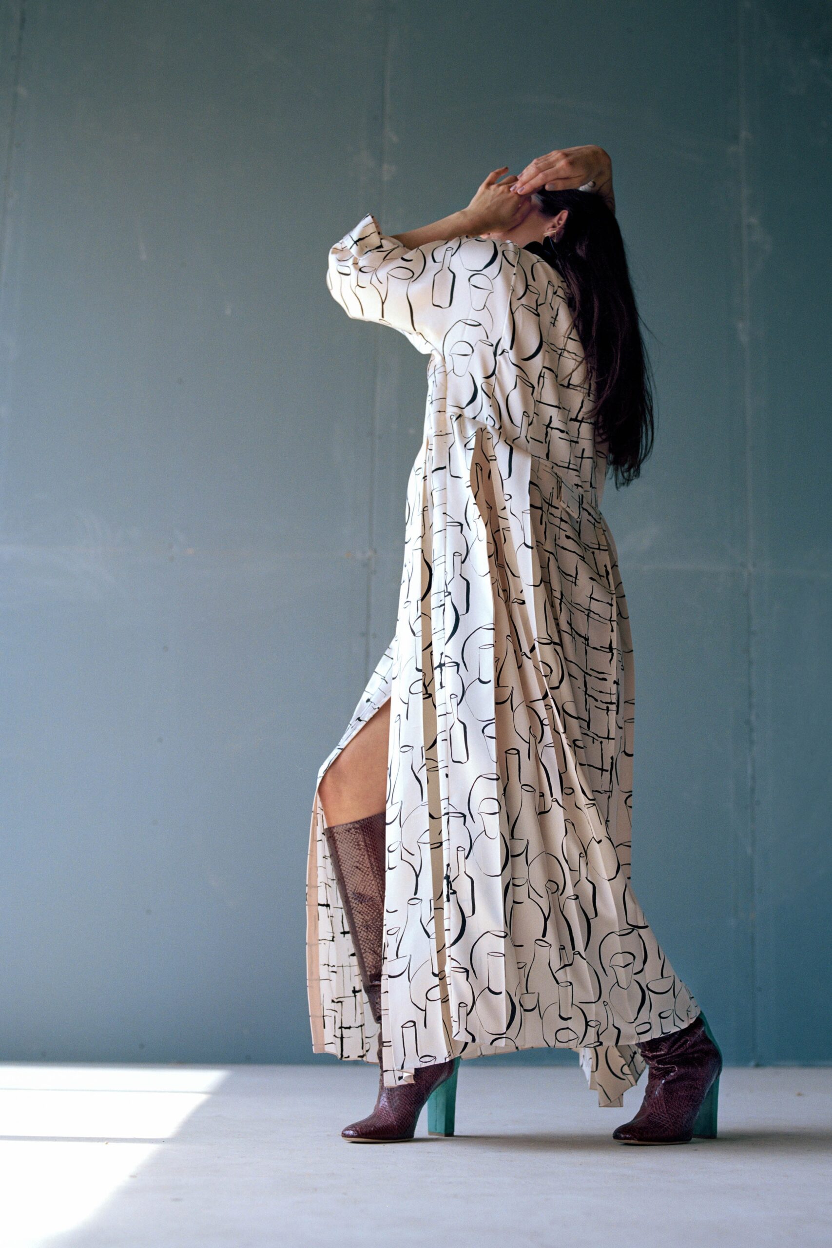 Roksanda Resort 19 Look 19