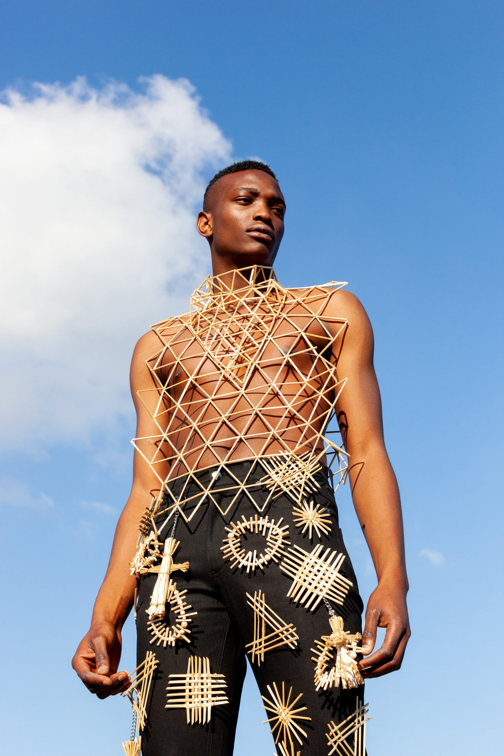 Rolf Ekroth F/W 21 Menswear Look 19