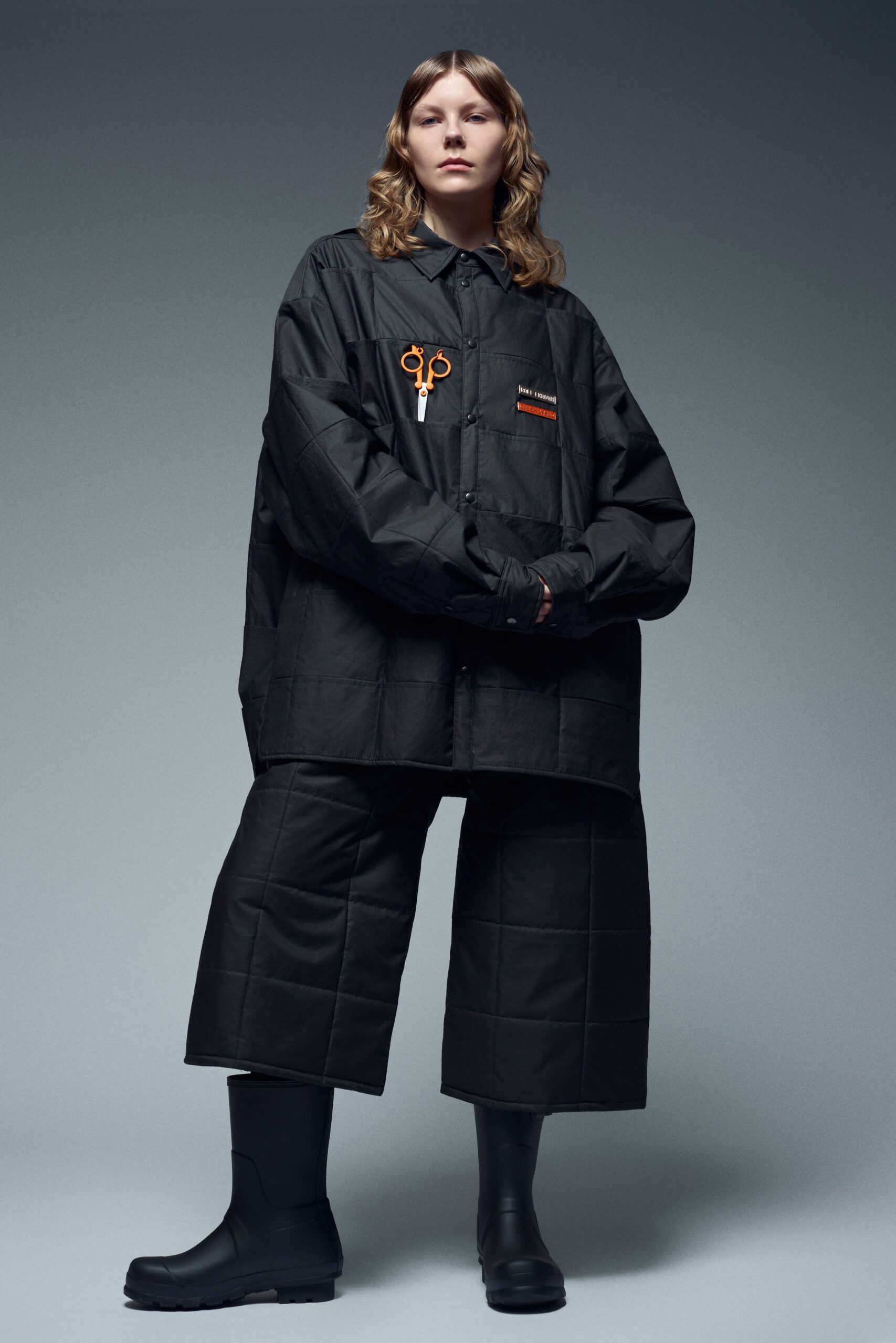 Rolf Ekroth F/W 23 Menswear Look 19