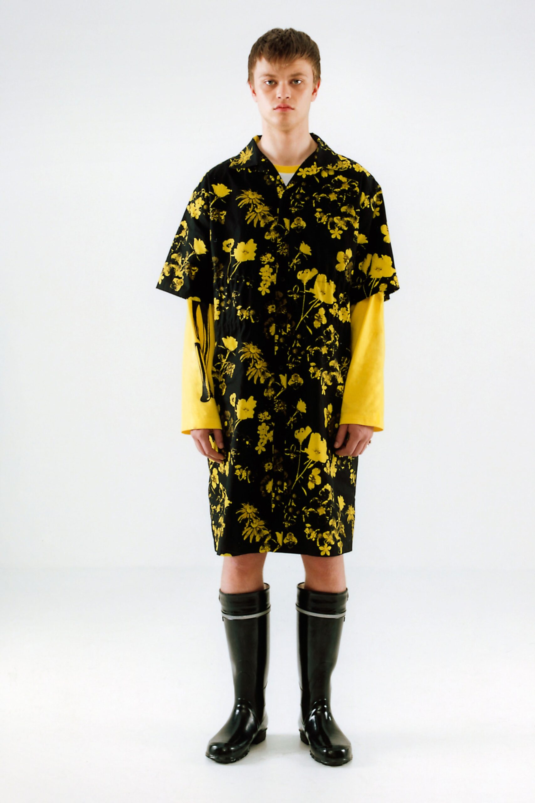 Rolf Ekroth S/S 23 Menswear Look 19