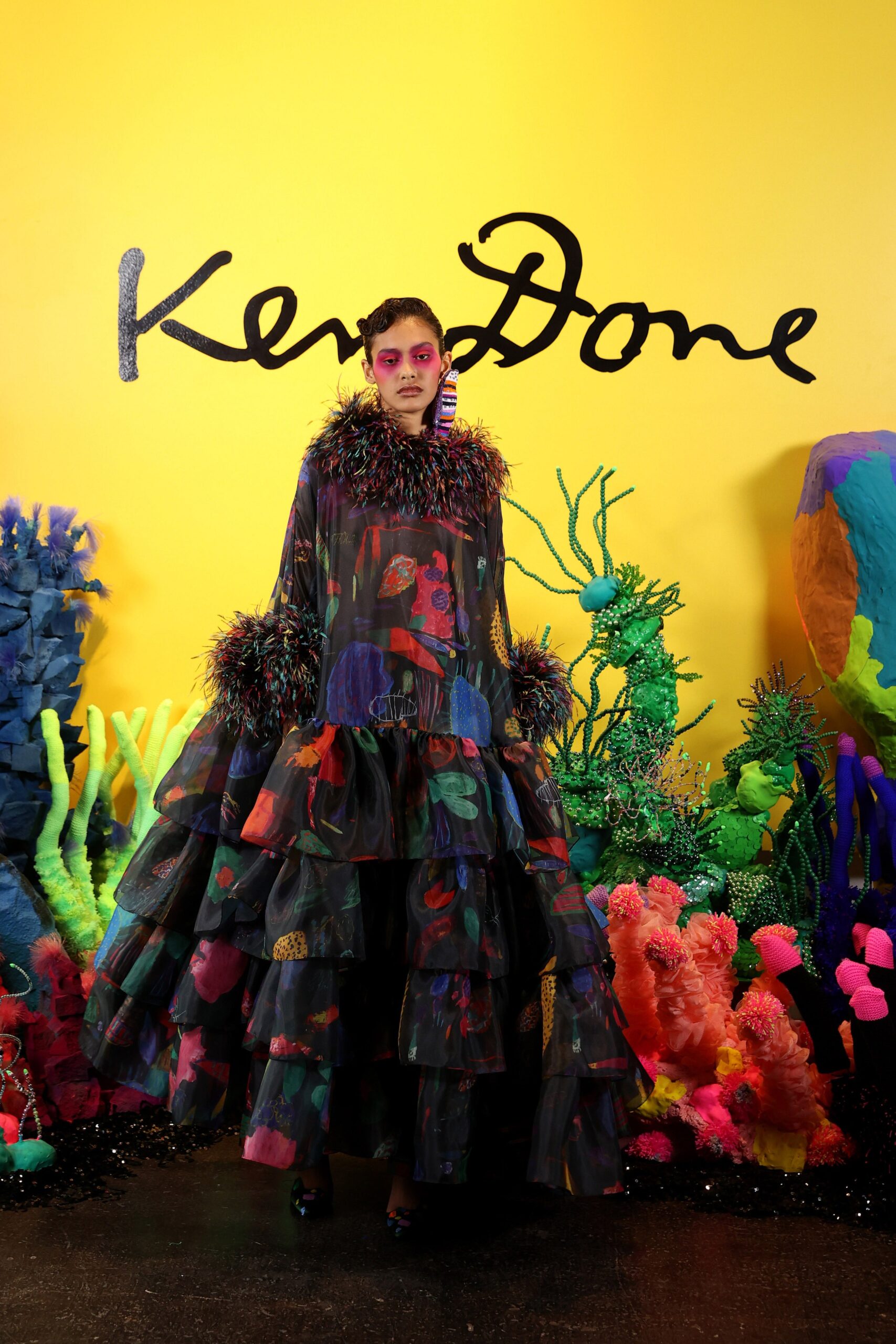 Romance Was Born Australia Resort 23 Look 19