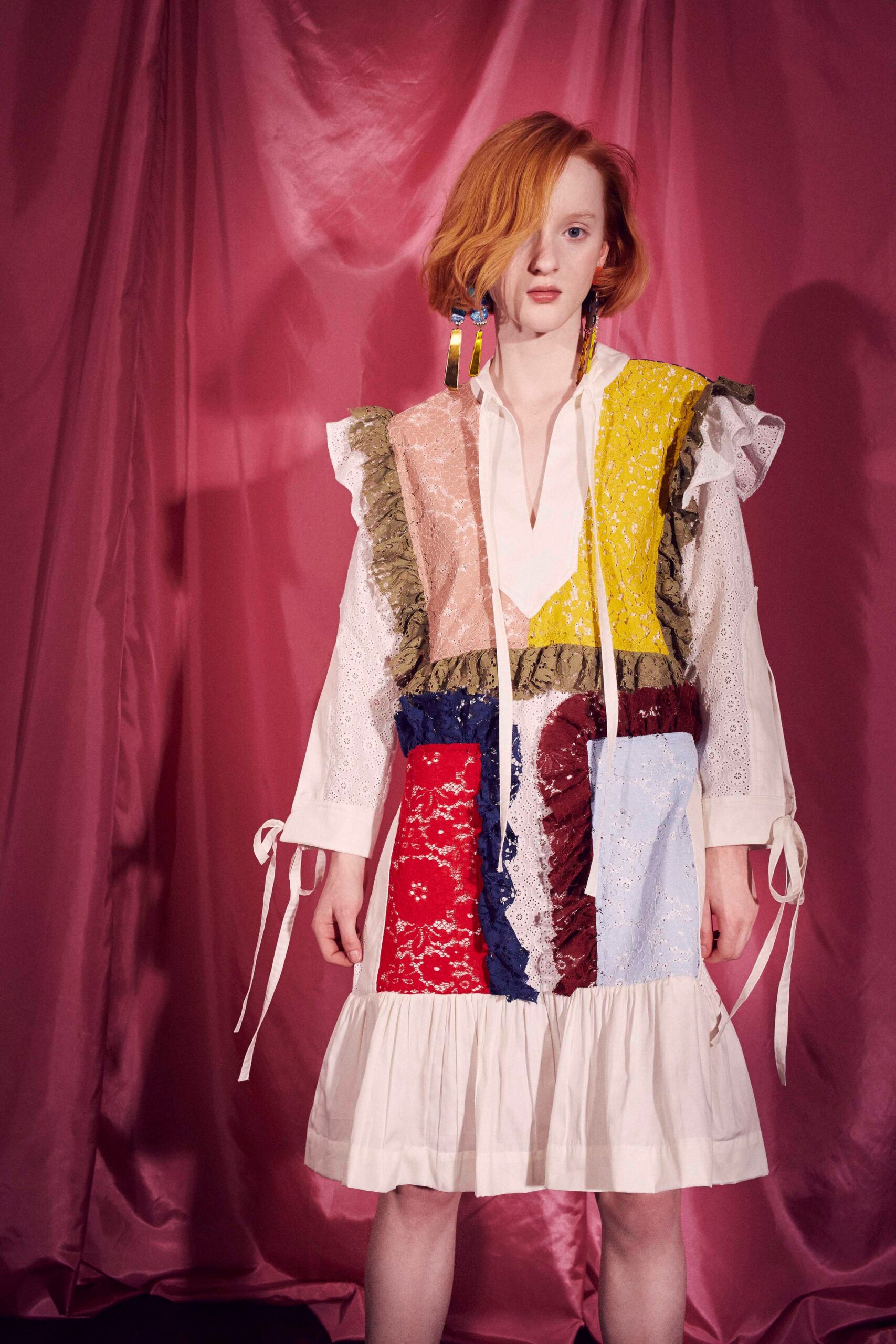 Romance Was Born S/S 19 Look 19