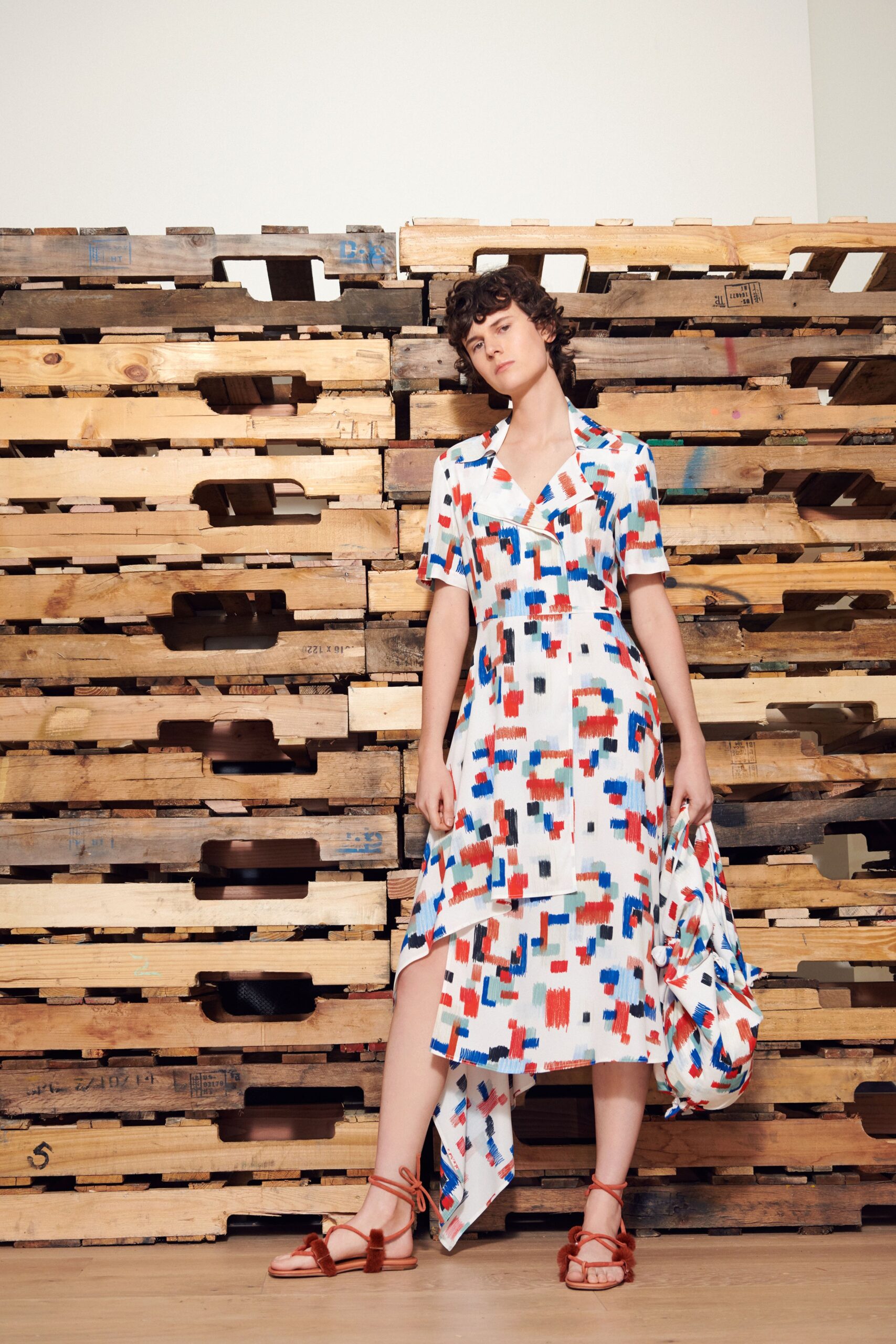 Rosetta Getty S/S 19 Look 19