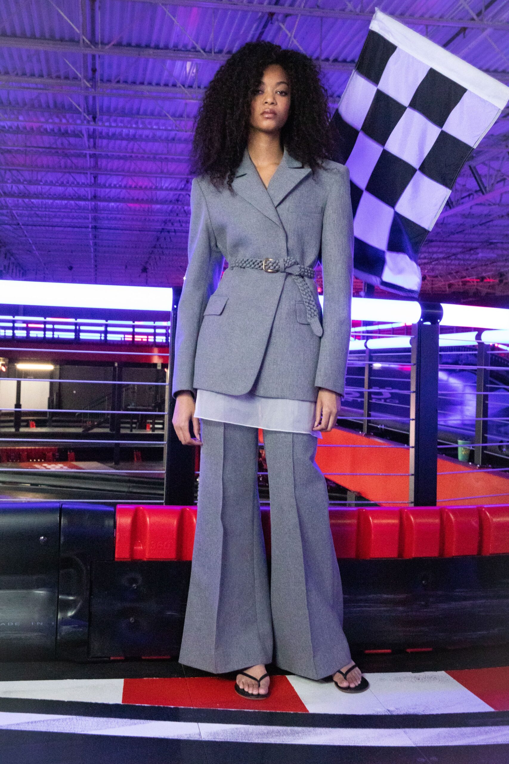Rosie Assoulin F/W 23 Look 19