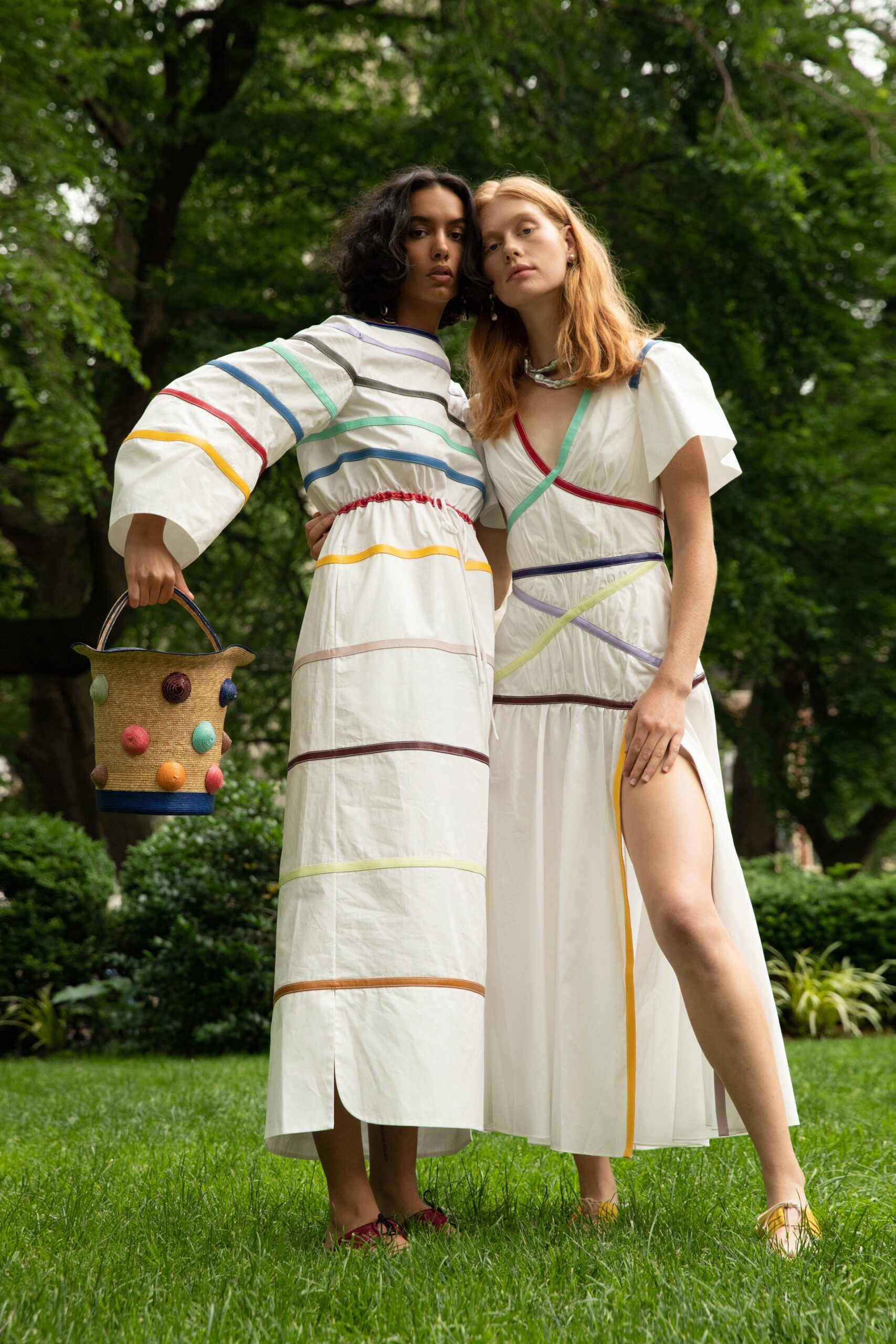Rosie Assoulin Resort 20 Look 19