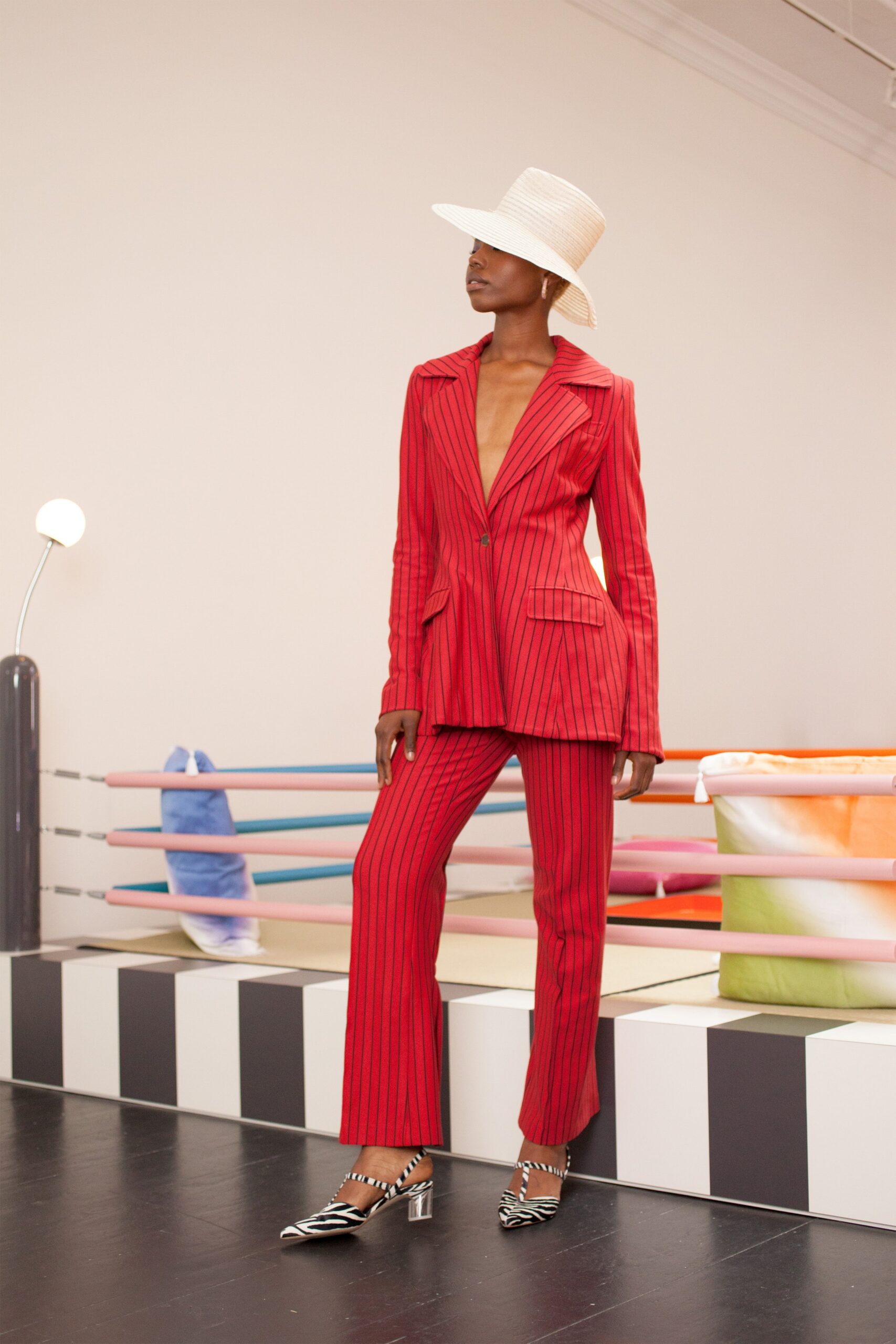 Rosie Assoulin S/S 19 Look 19