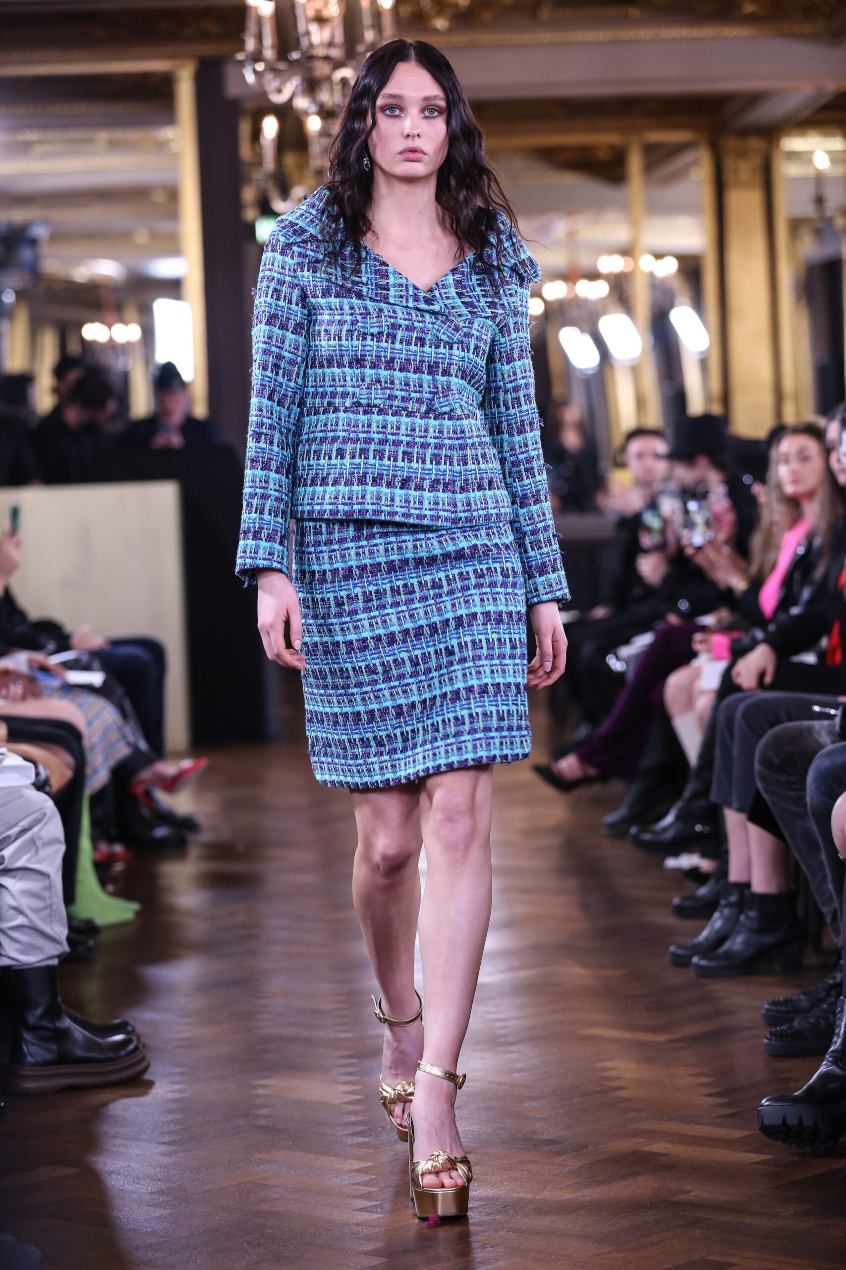 Rue Agthonis F/W 22 Look 19