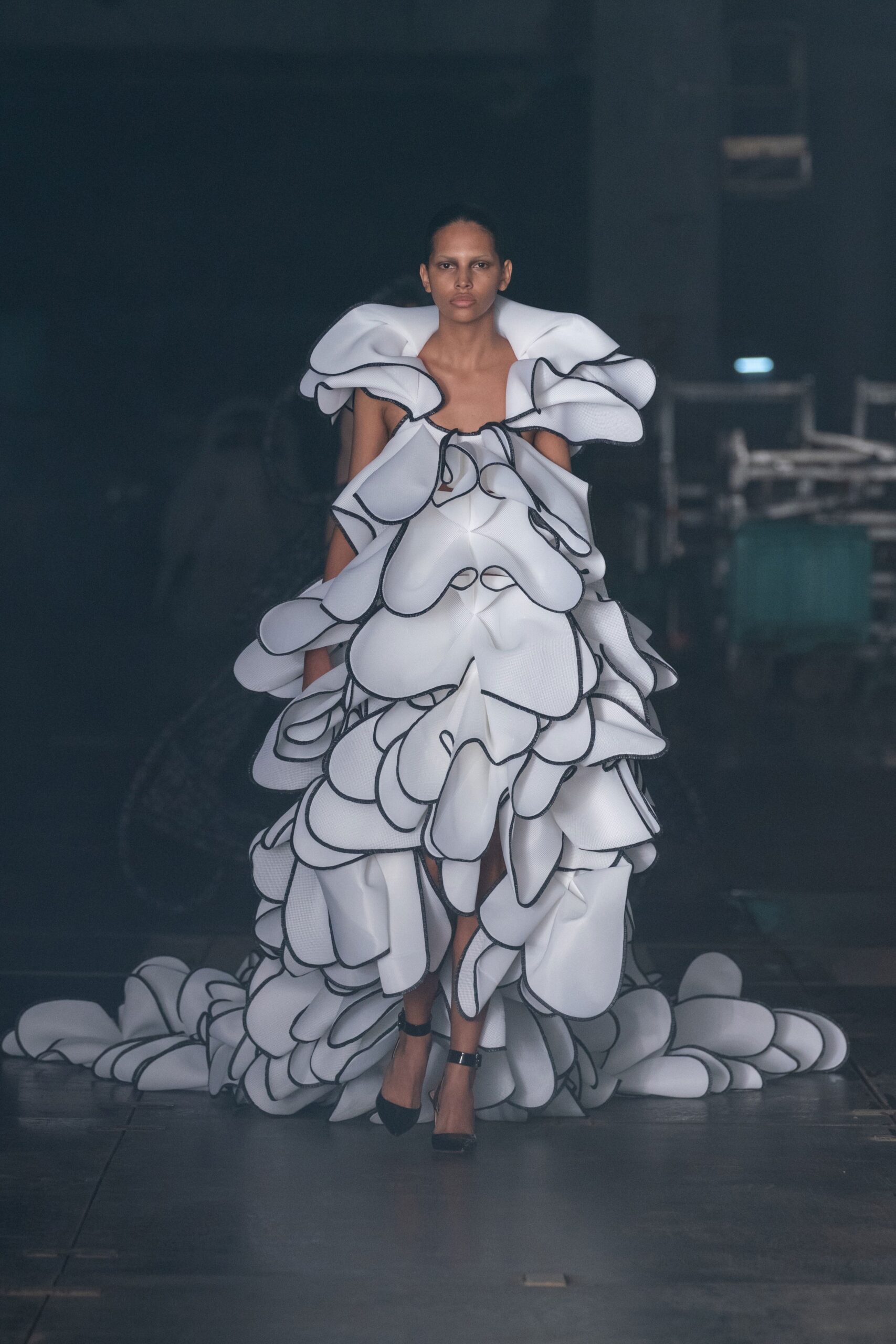 Ryunosukeokazaki Tokyo F/W 22 Look 19