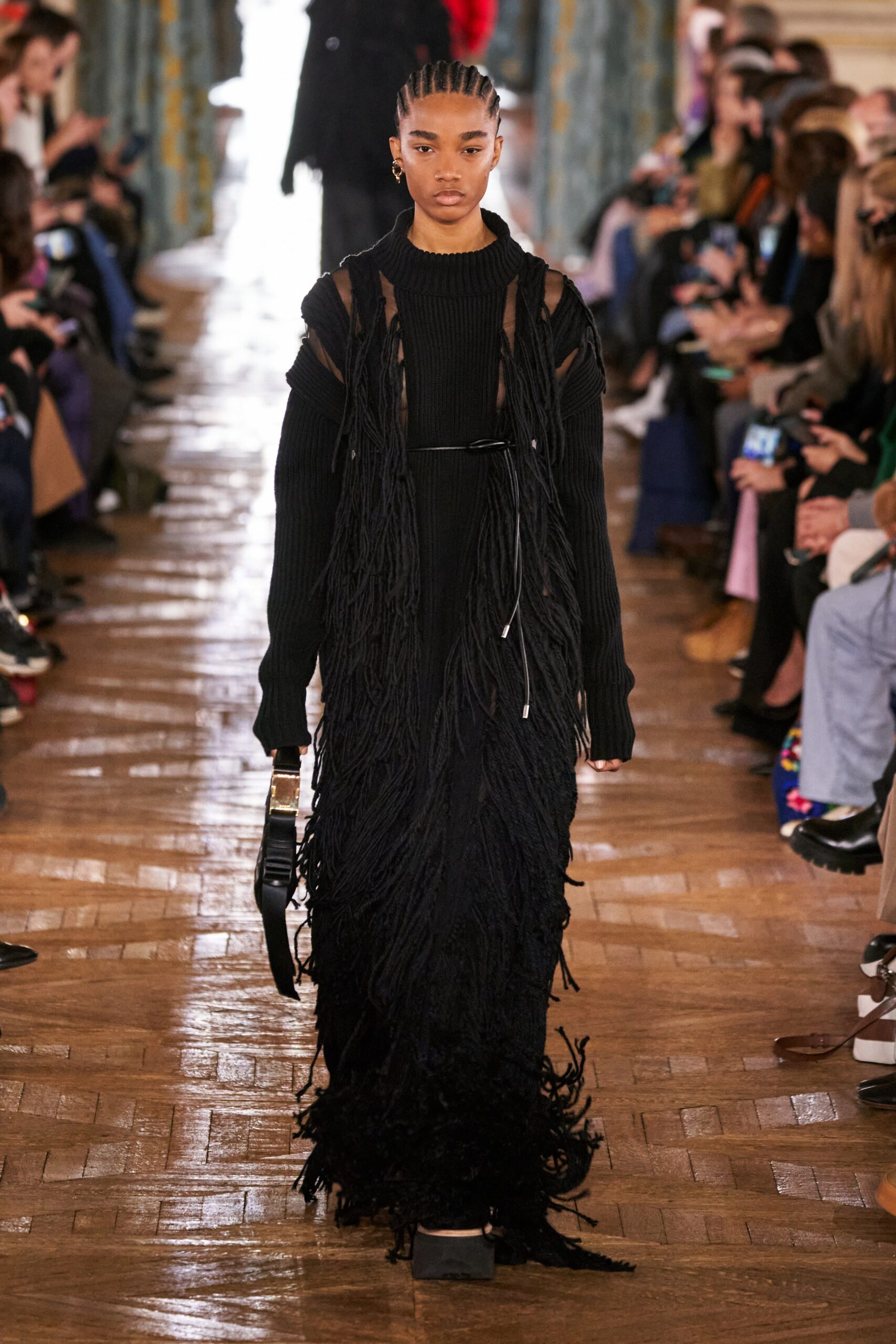 Sacai F/W 22 Look 19