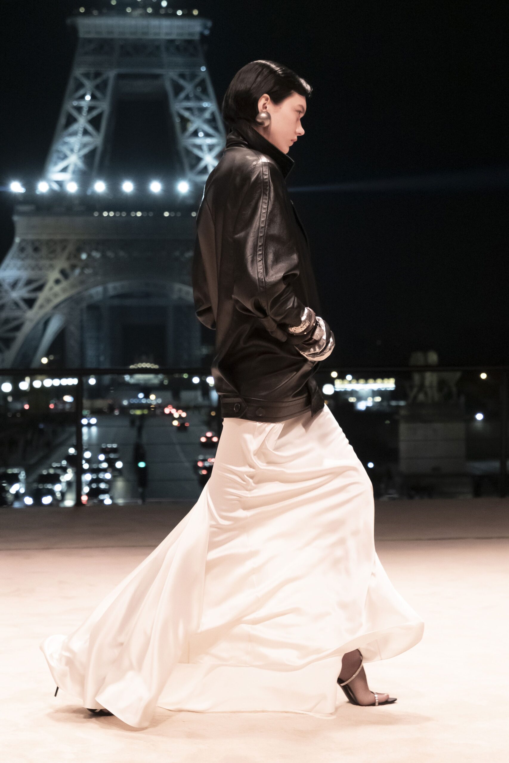 Saint Laurent F/W 22 Look 19