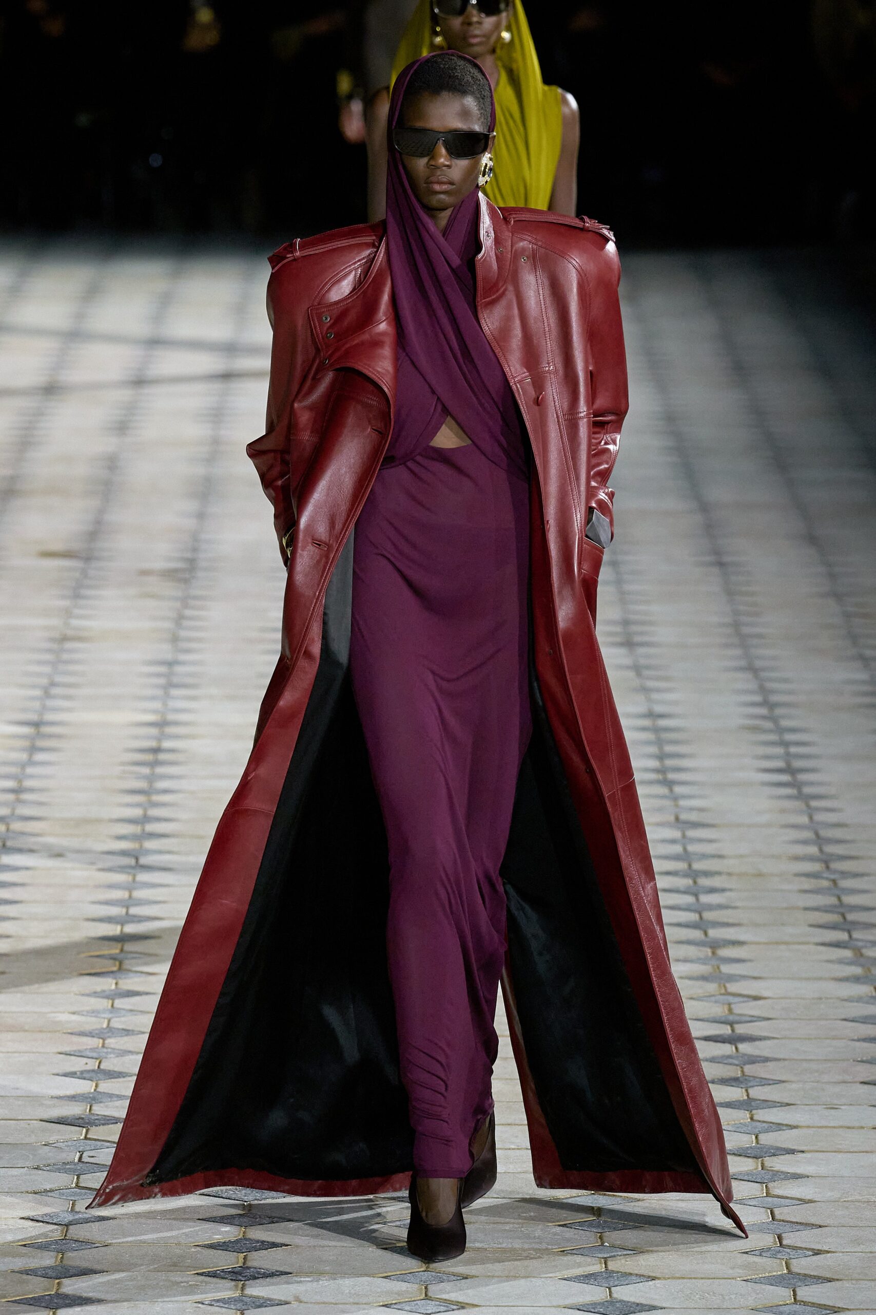 Saint Laurent S/S 23 Look 19
