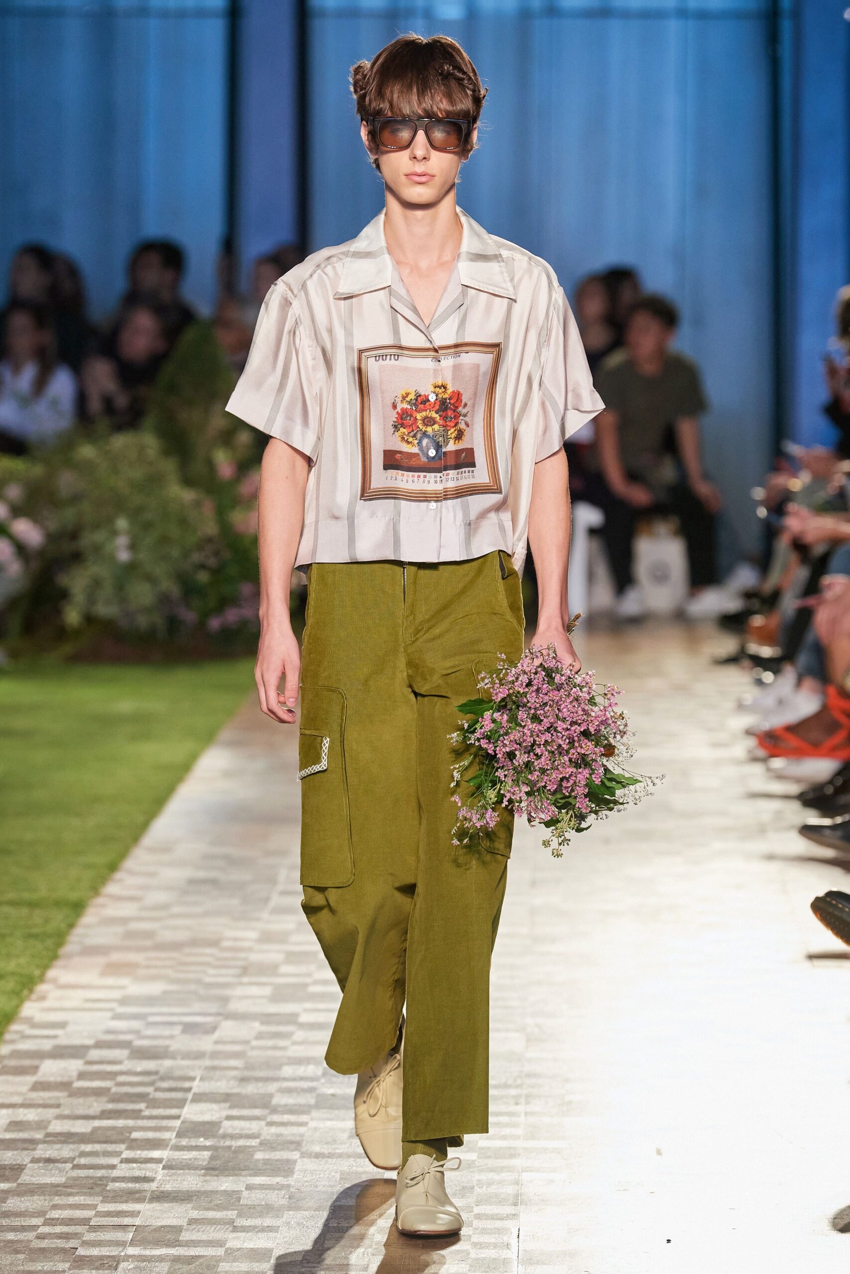 S.S. Daley S/S 23 Look 19