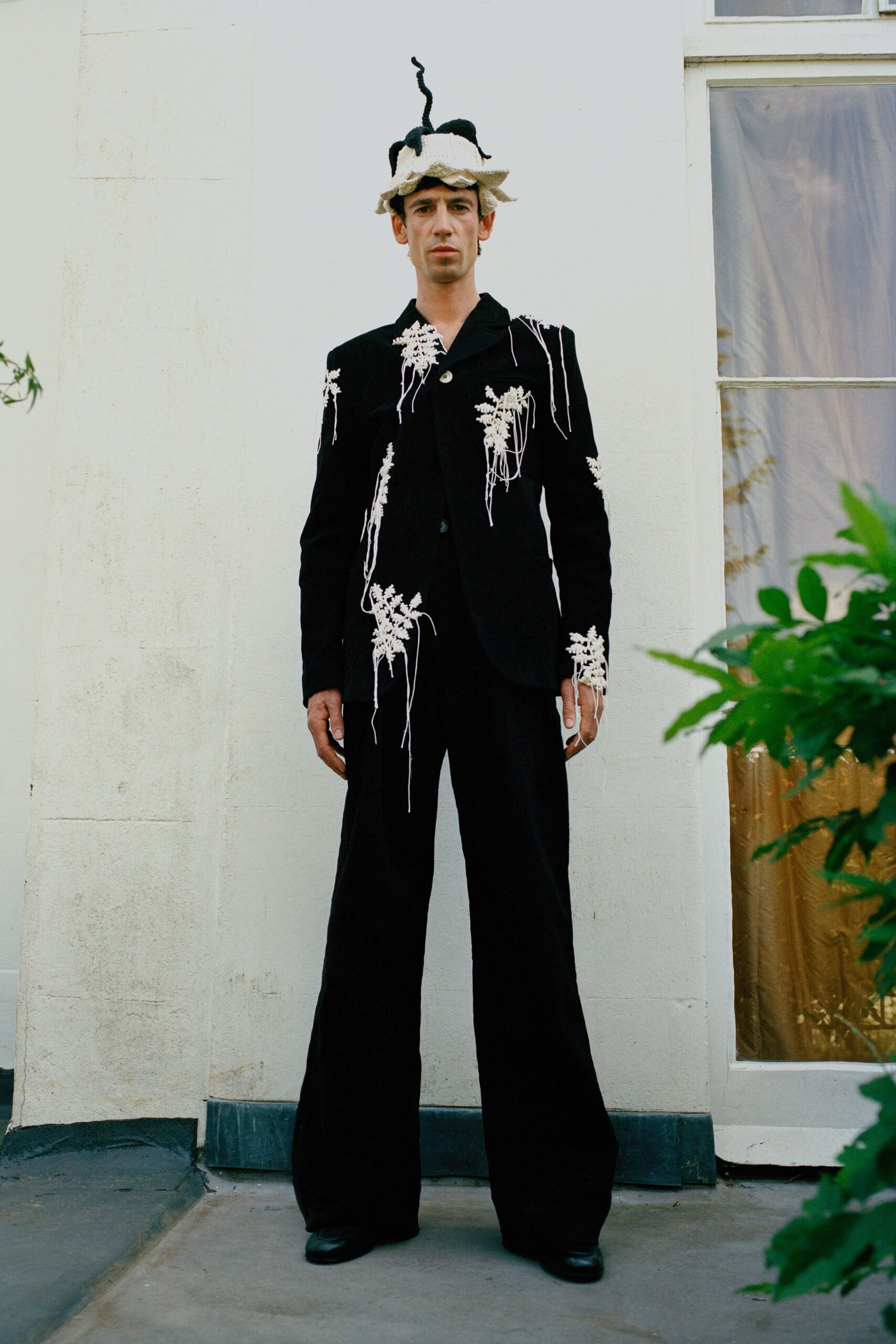 S.S. Daley S/S 24 Menswear Look 19