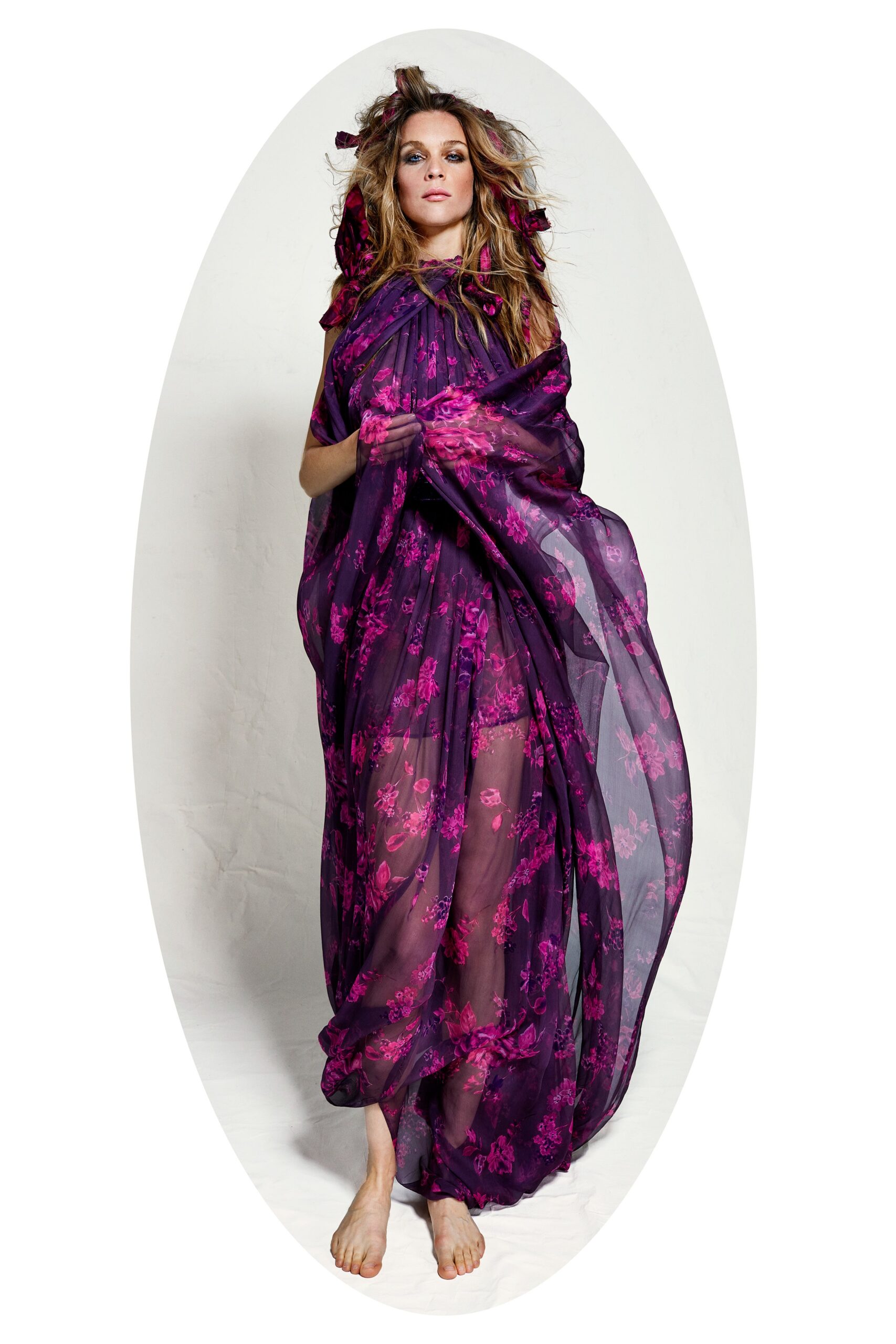 Ronald van der Kemp F/W 20 Couture Look 20