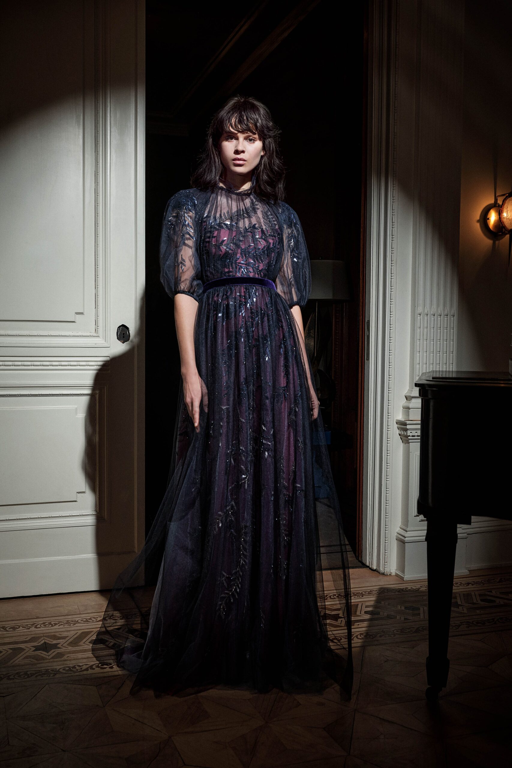 Reem Acra F/W 20 Look 20