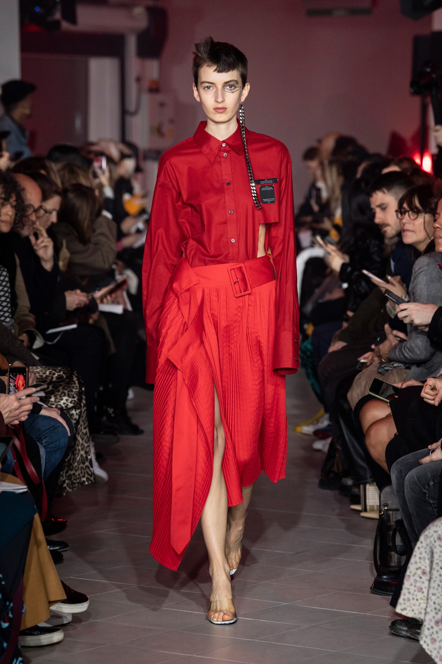 Rokh F/W 19 Look 20
