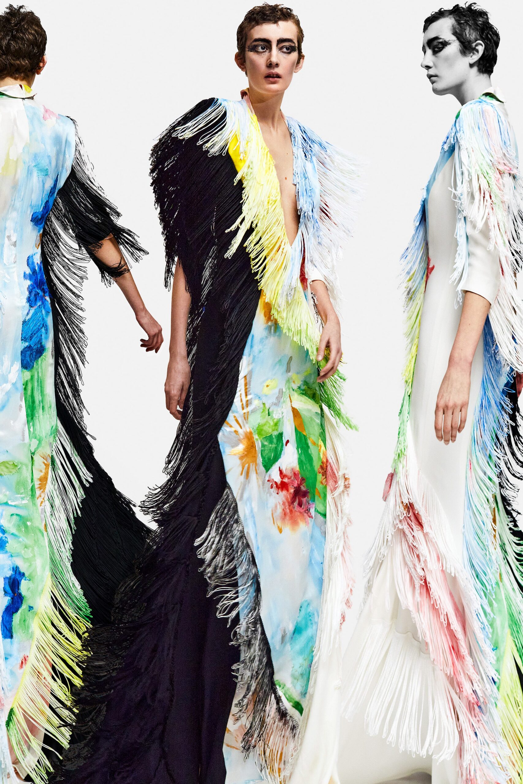 Ronald van der Kemp S/S 21 Couture Look 20
