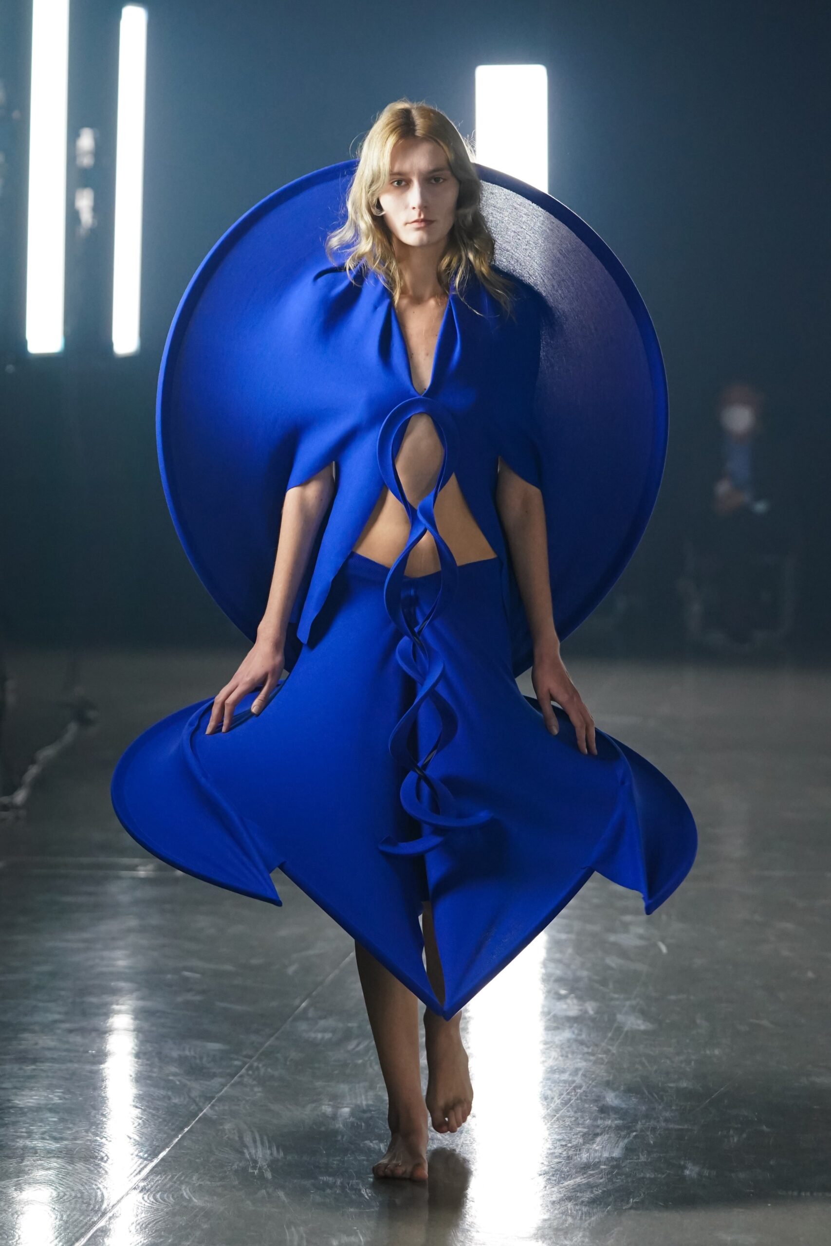 Ryunosukeokazaki Tokyo S/S 22 Look 20