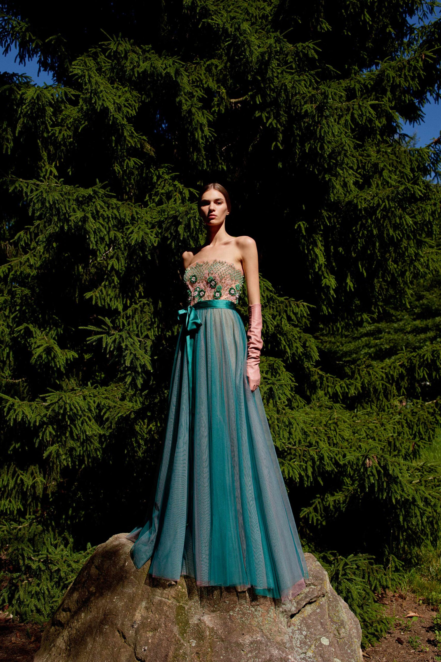 Reem Acra Resort 19 Look 20