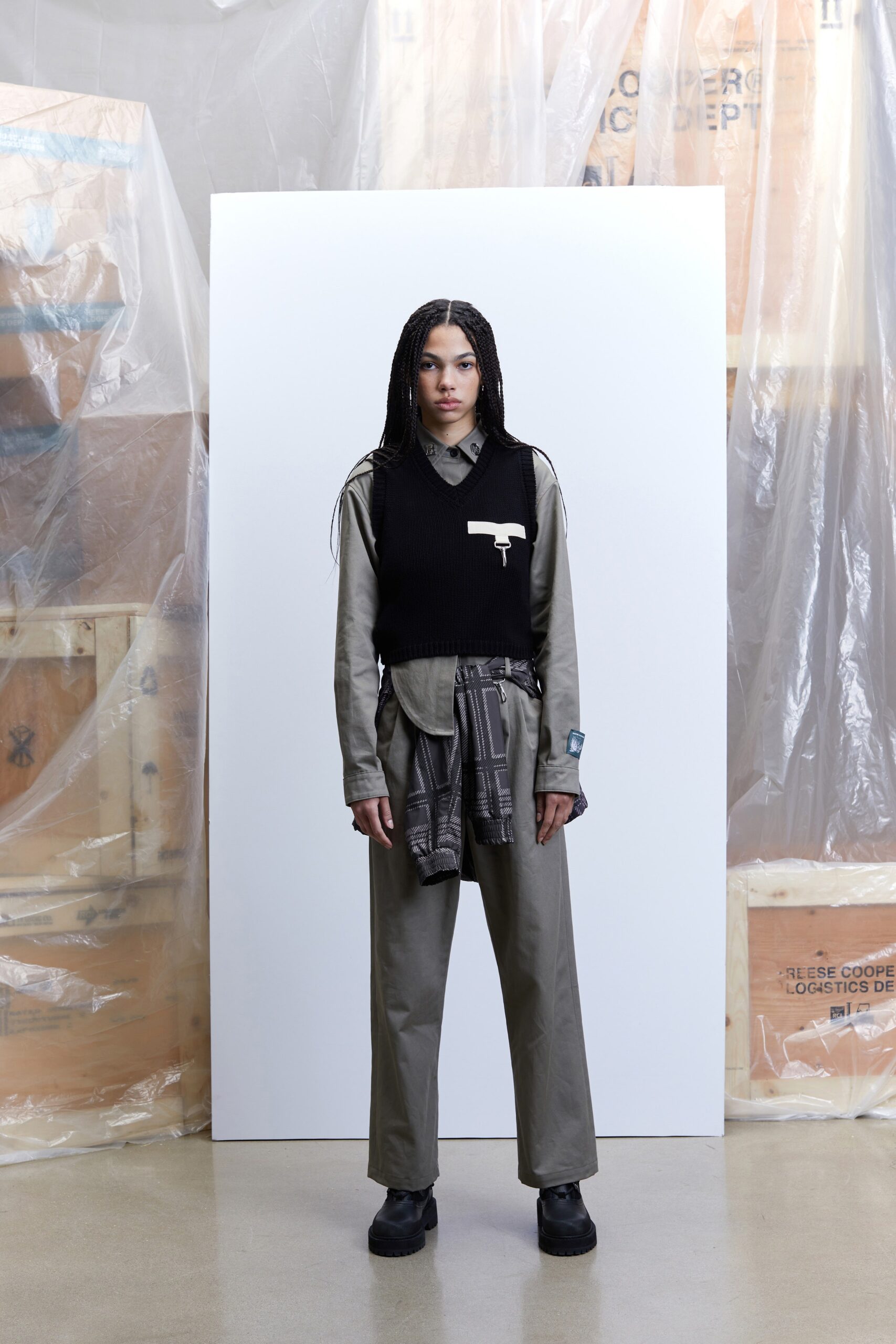 Reese Cooper F/W 22 Menswear Look 20