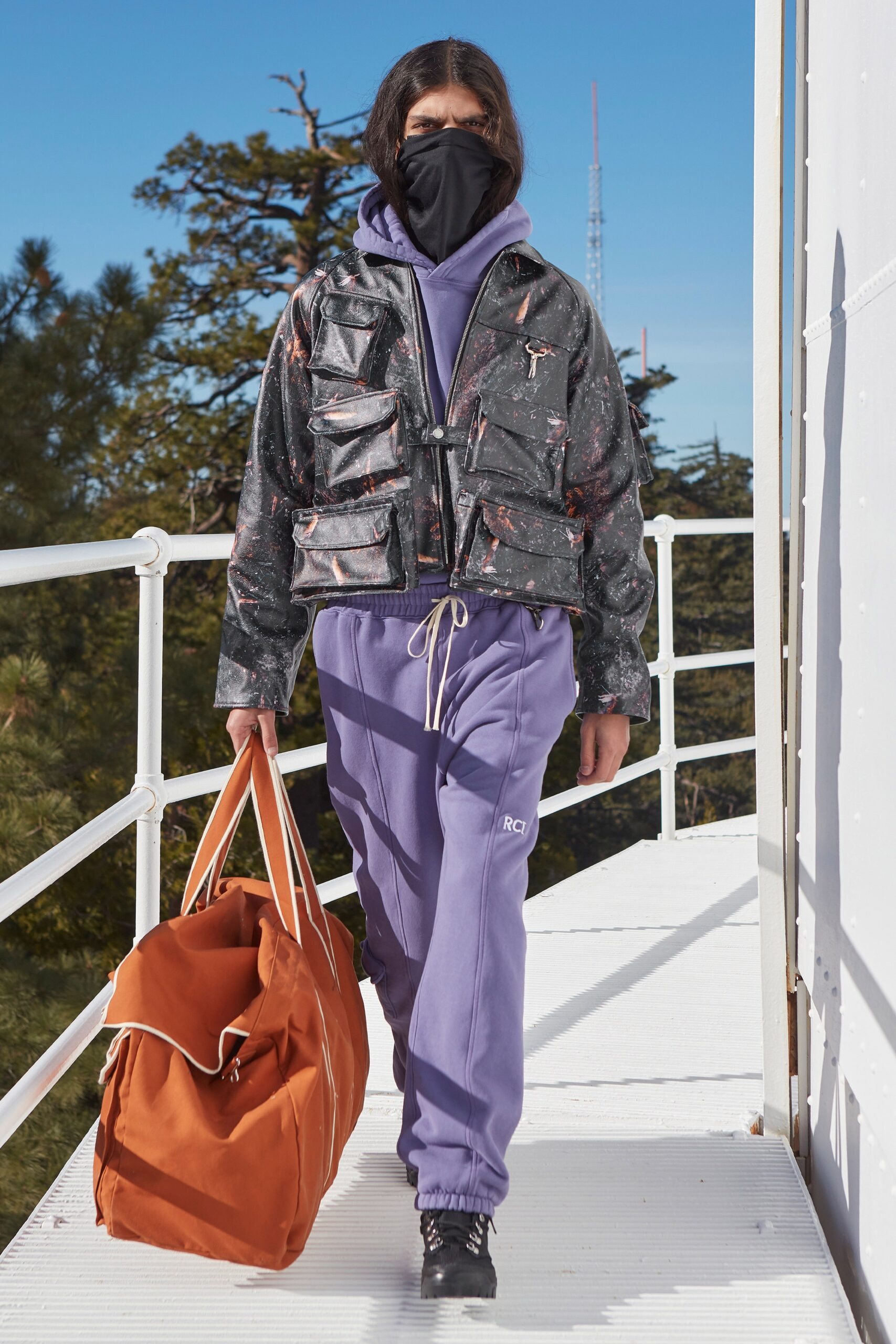 Reese Cooper F/W 21 Menswear Look 20