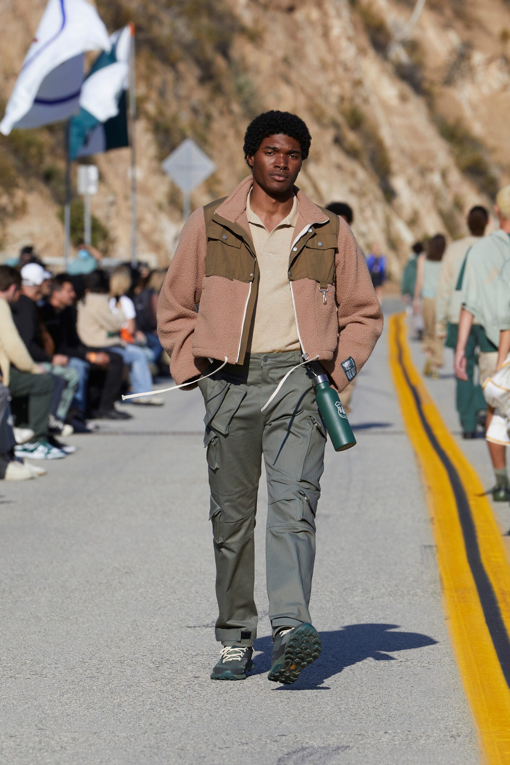 Reese Cooper S/S 22 Look 20