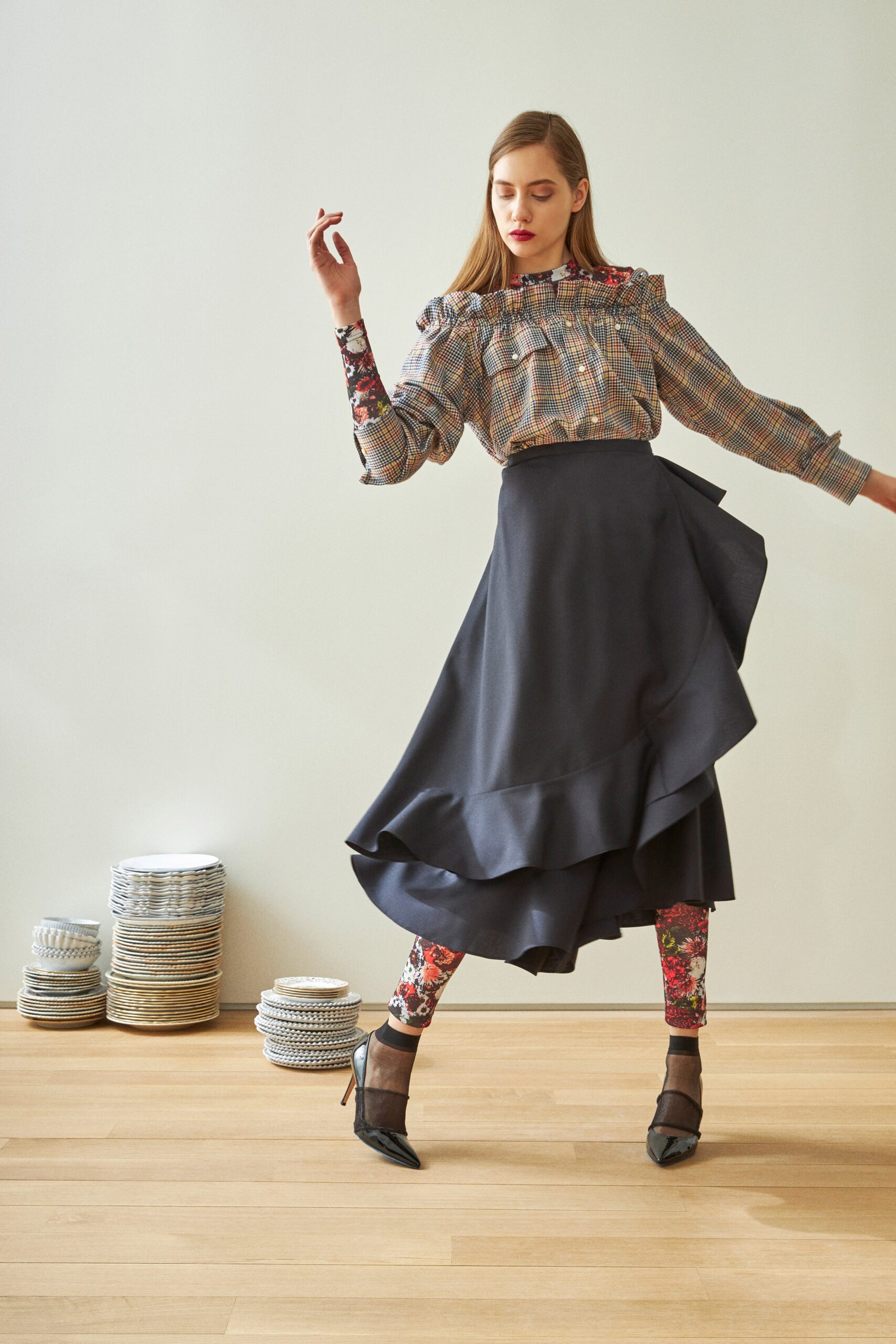 Rentrayage F/W 21 Look 20