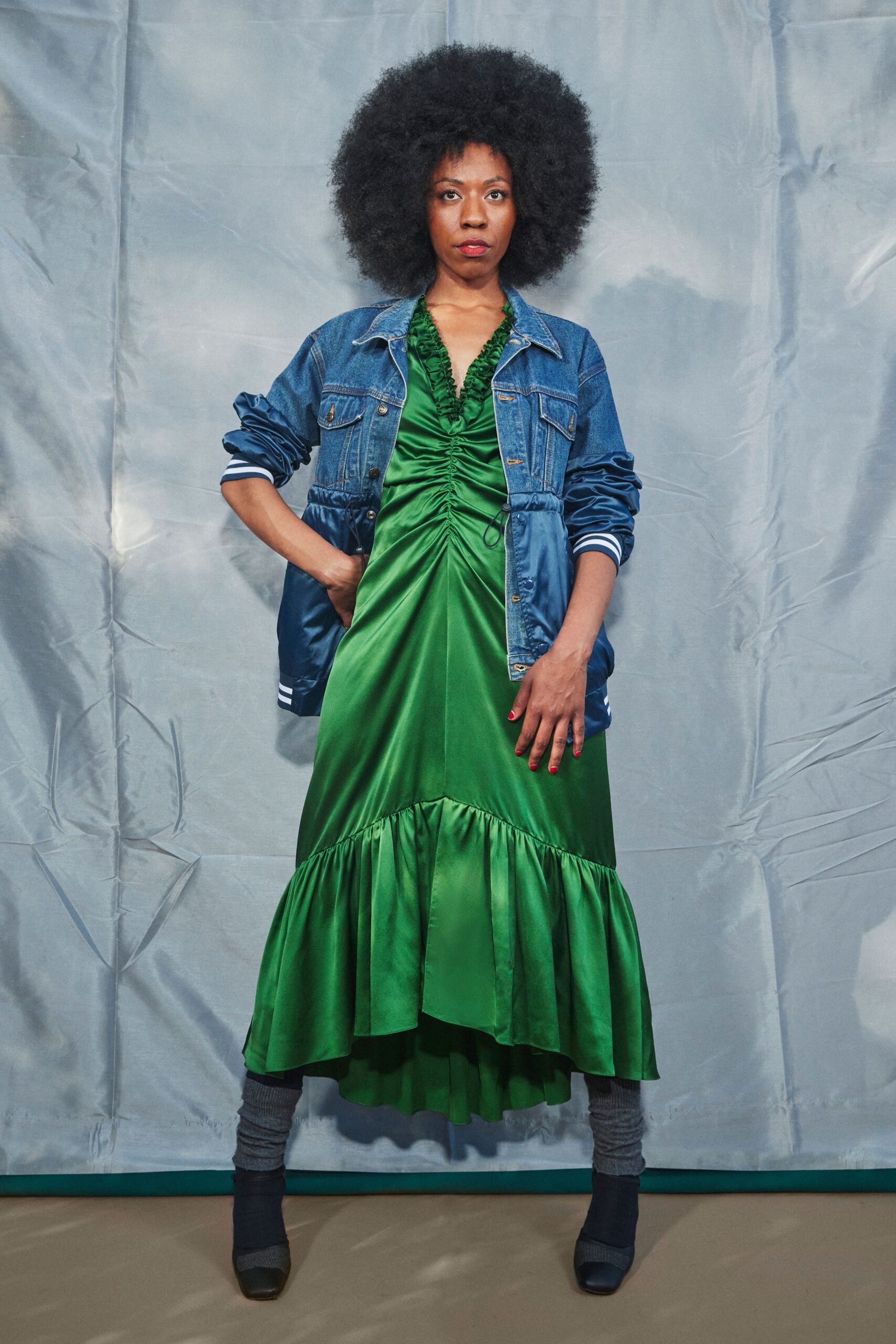 Rentrayage F/W 22 Look 20