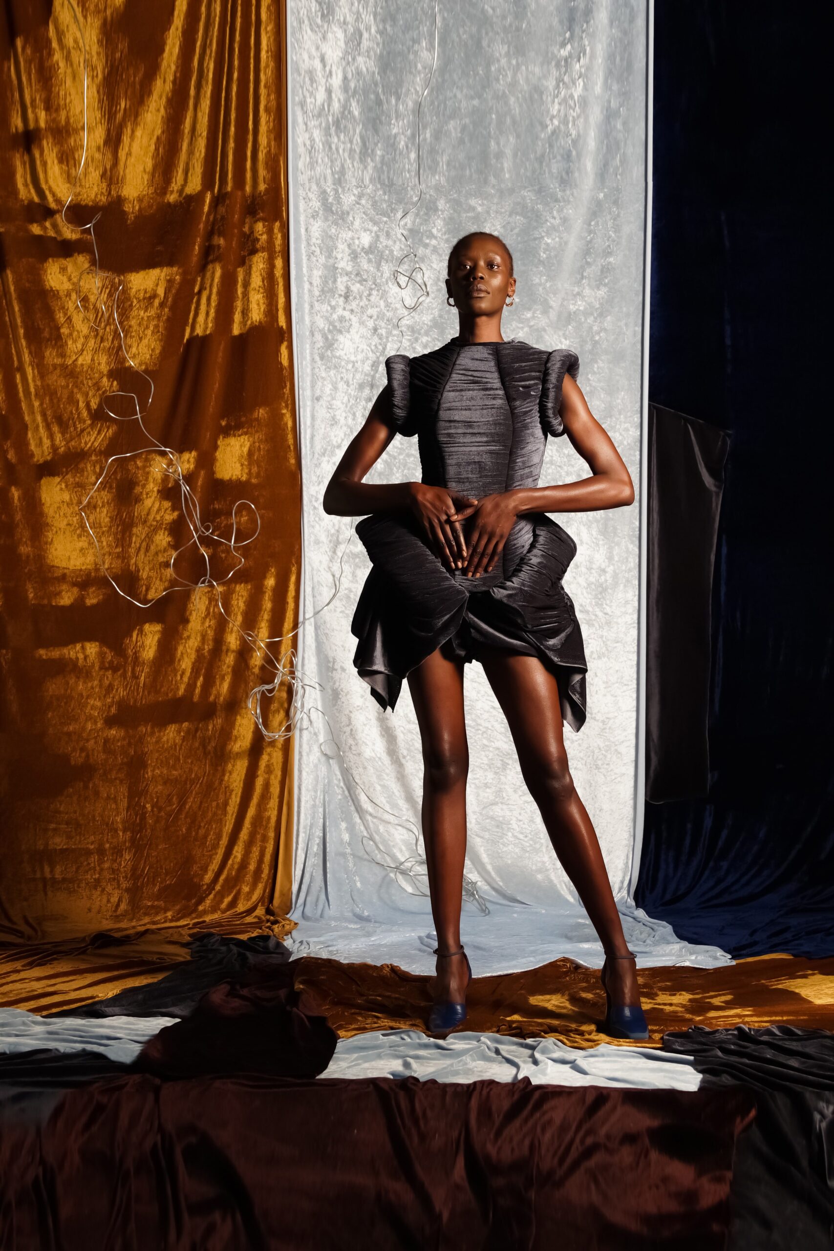 Richard Malone S/S 21 Look 20