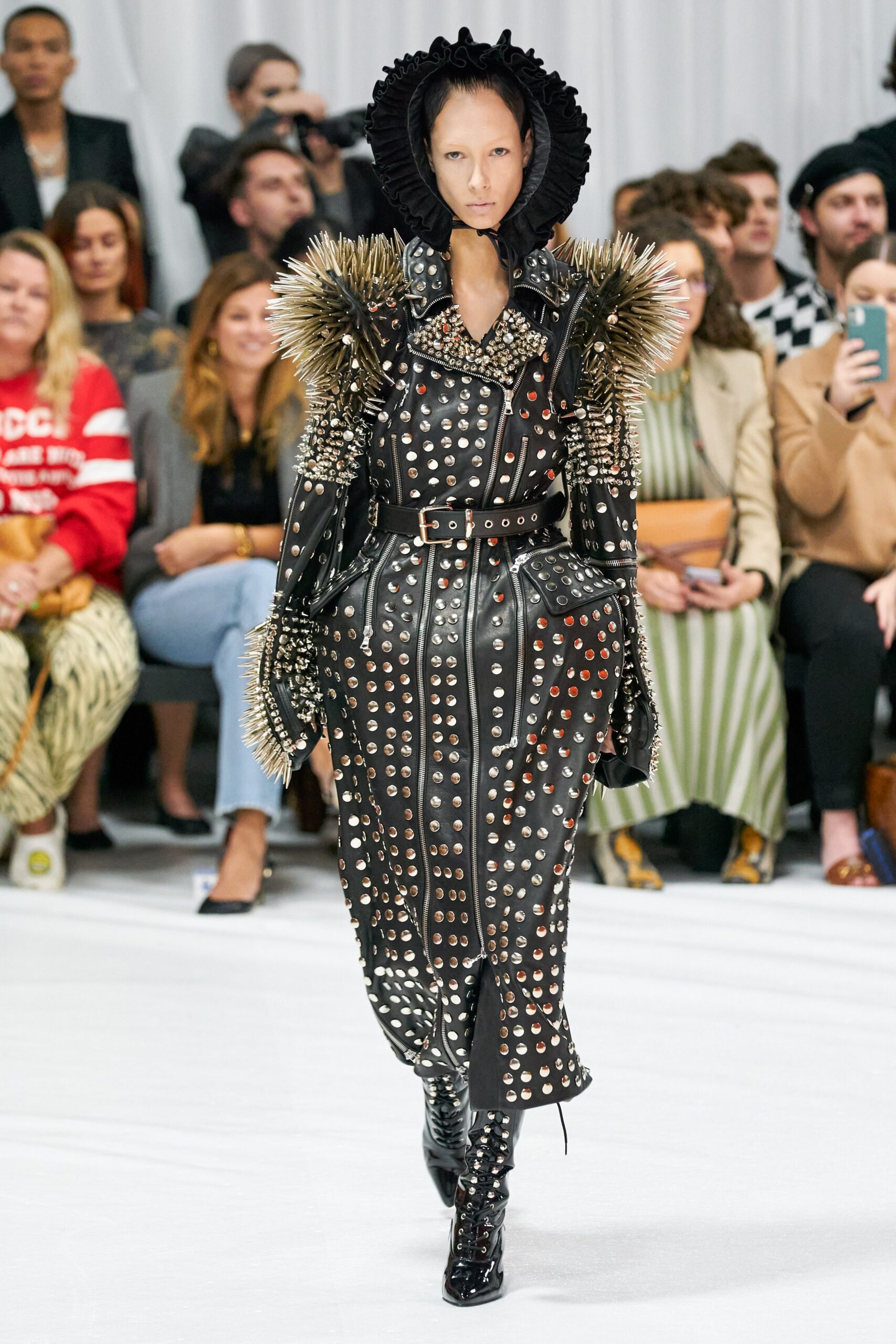 Richard Quinn S/S 22 Look 20