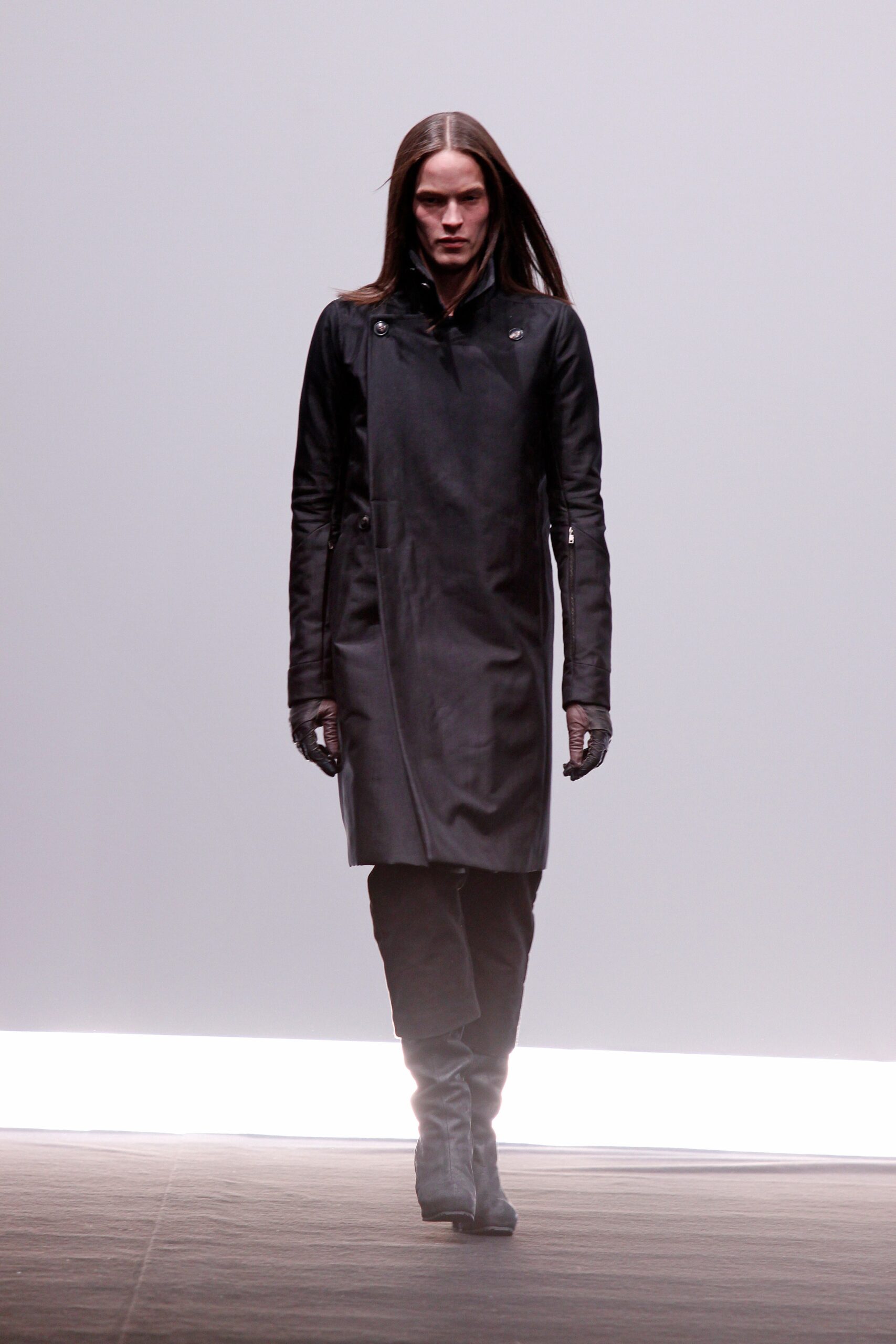 Rick Owens F/W 09 Menswear Look 20