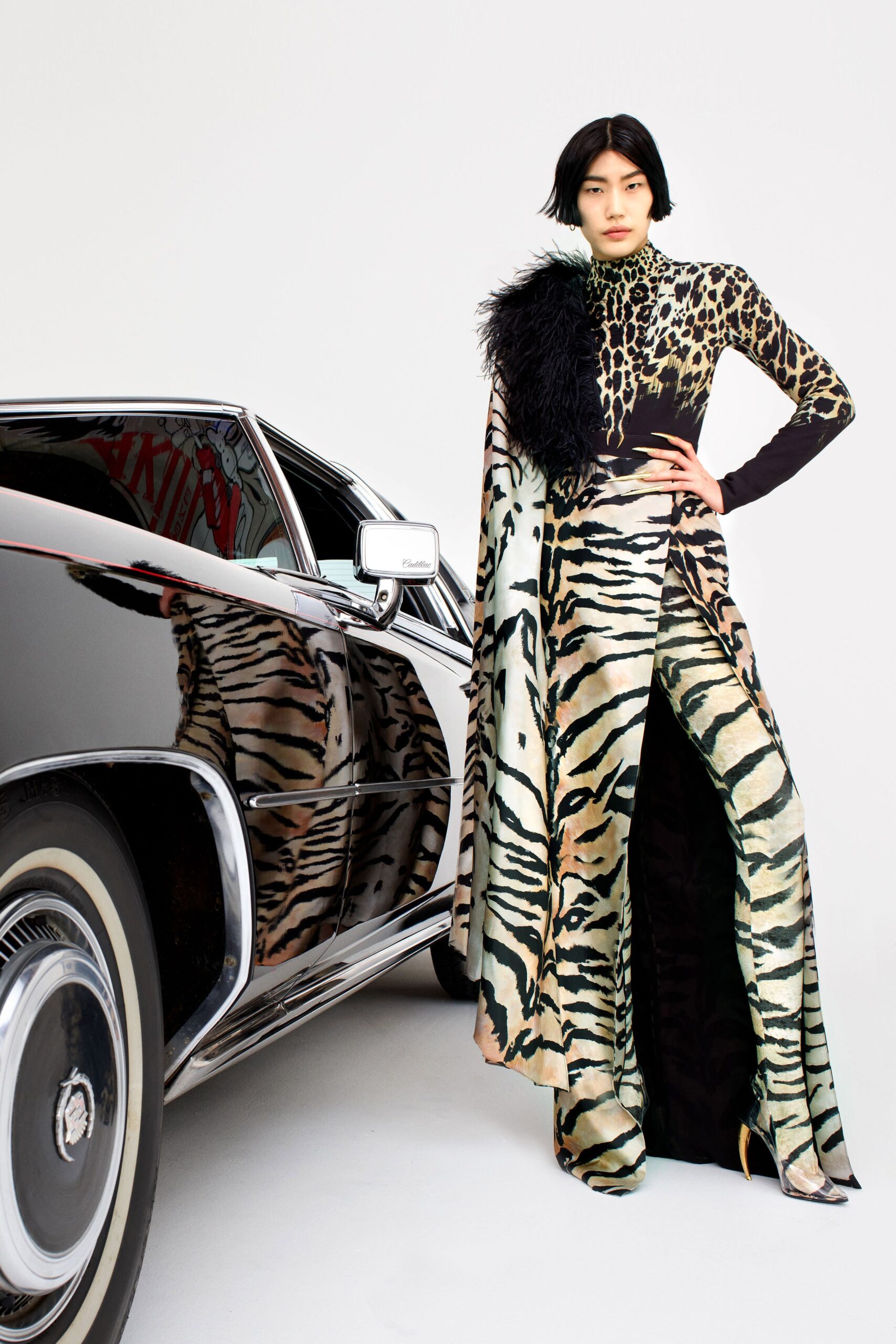 Roberto Cavalli F/W 21 Look 20