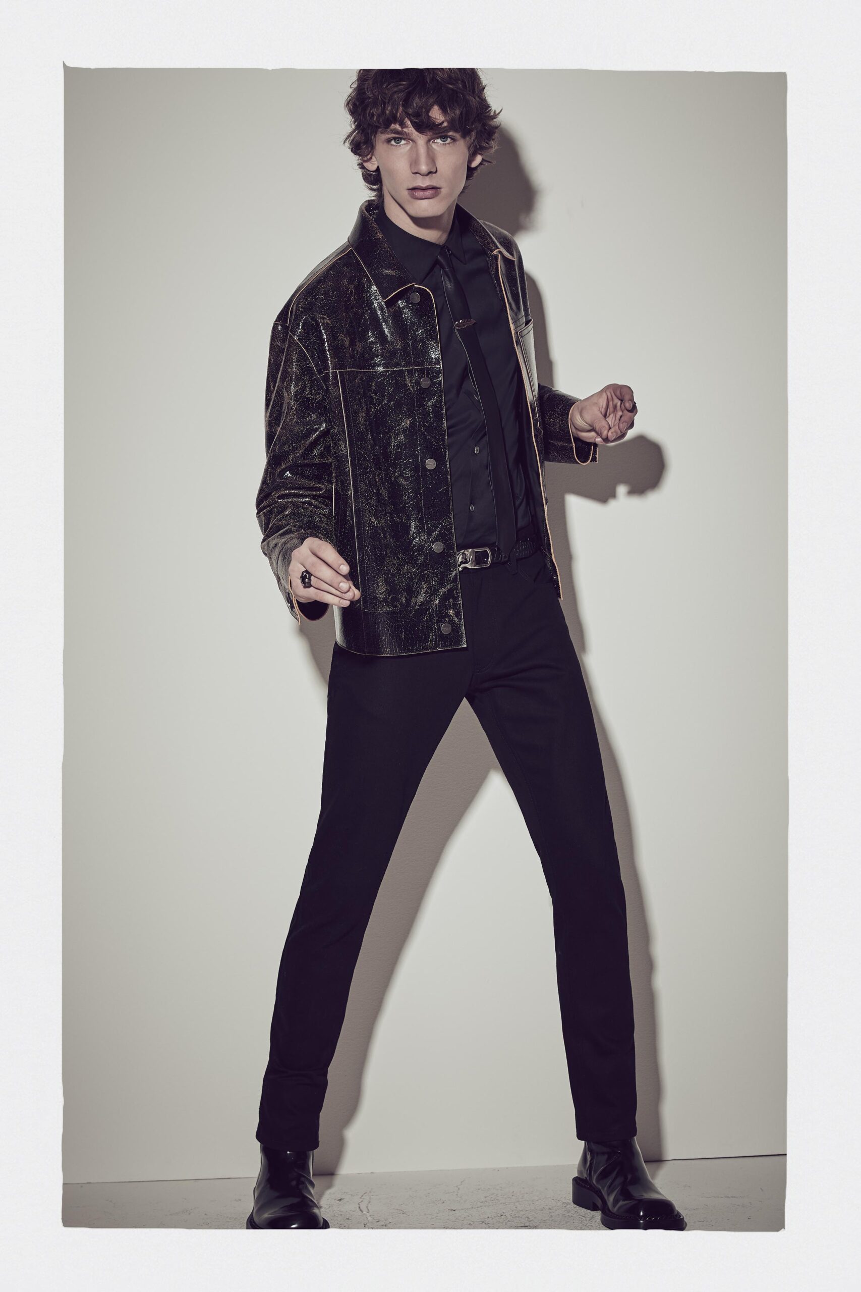 Roberto Cavalli F/W 20 Look 19