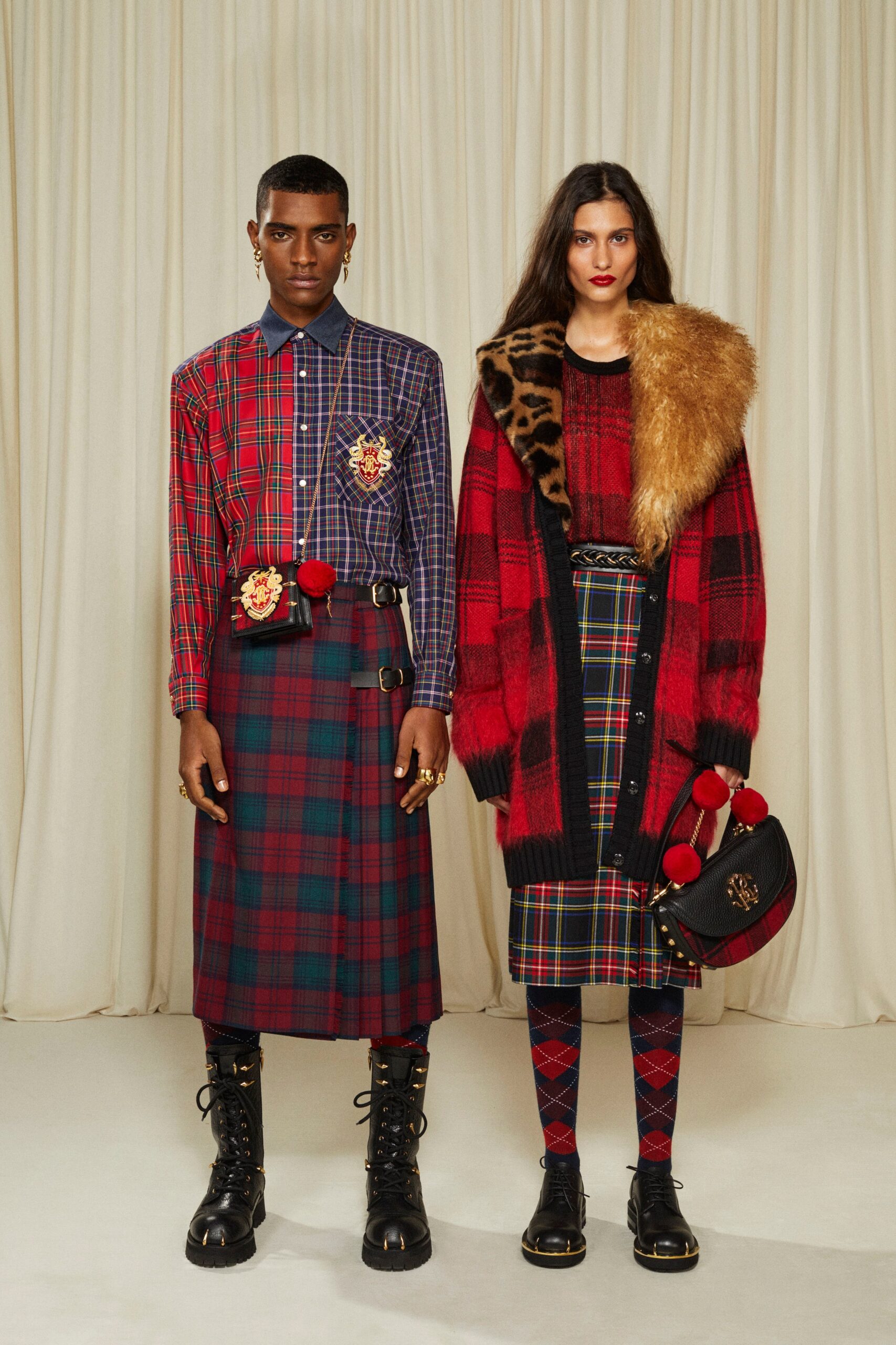 Roberto Cavalli F/W 22 Look 20