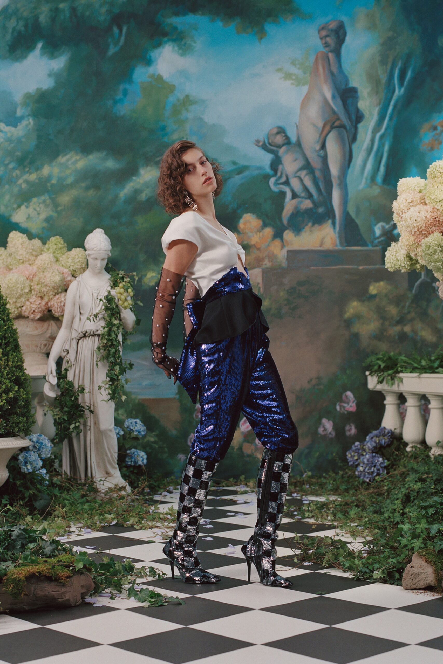 Rodarte S/S 20 Look 20