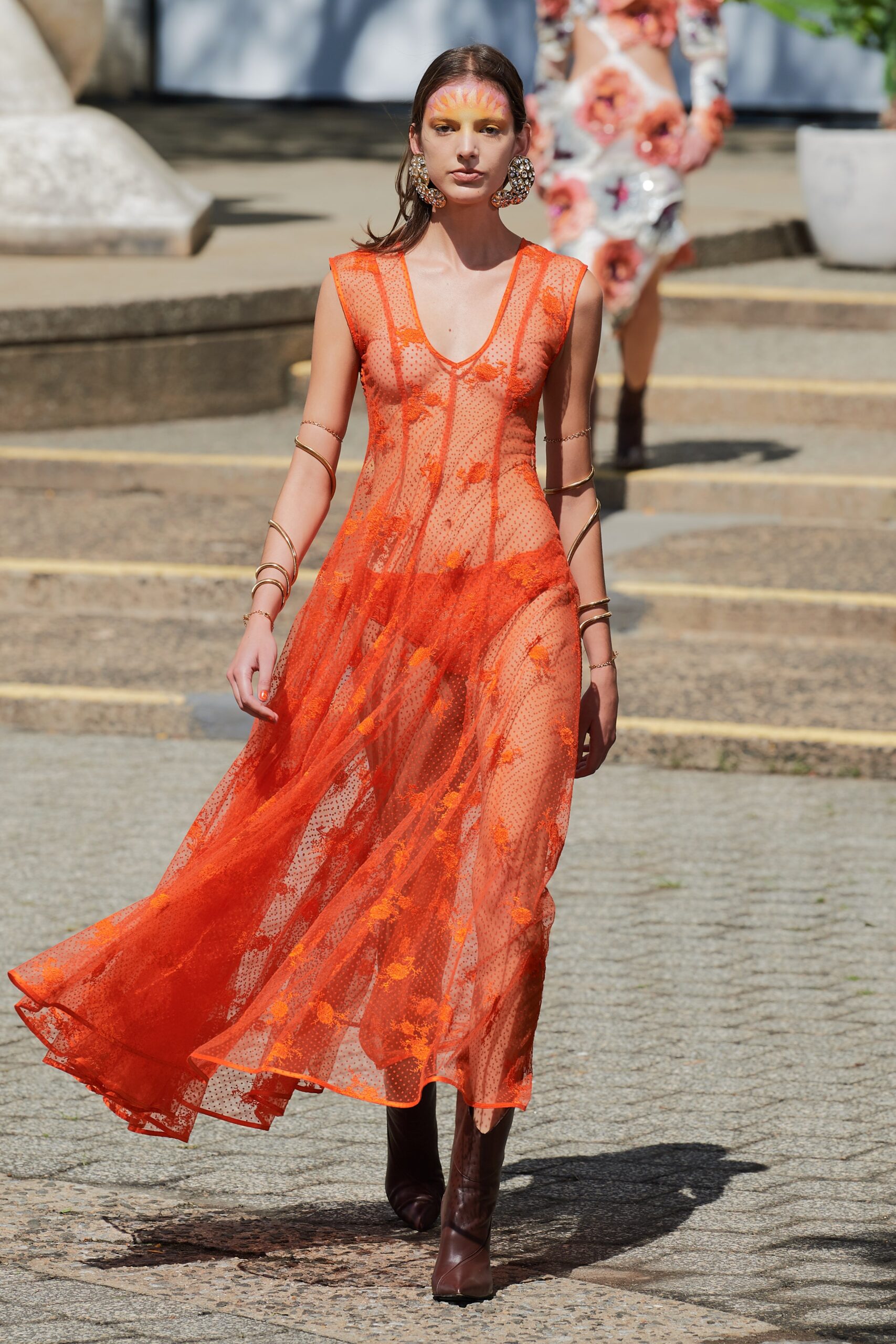 Rodarte S/S 22 Look 20