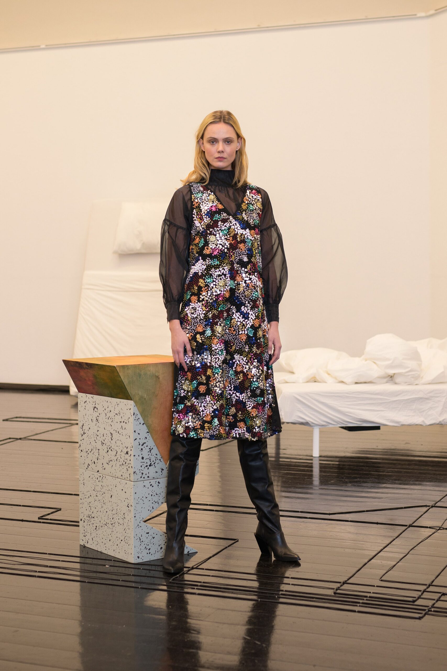 Rodebjer Copenhagen F/W 19 Look 20