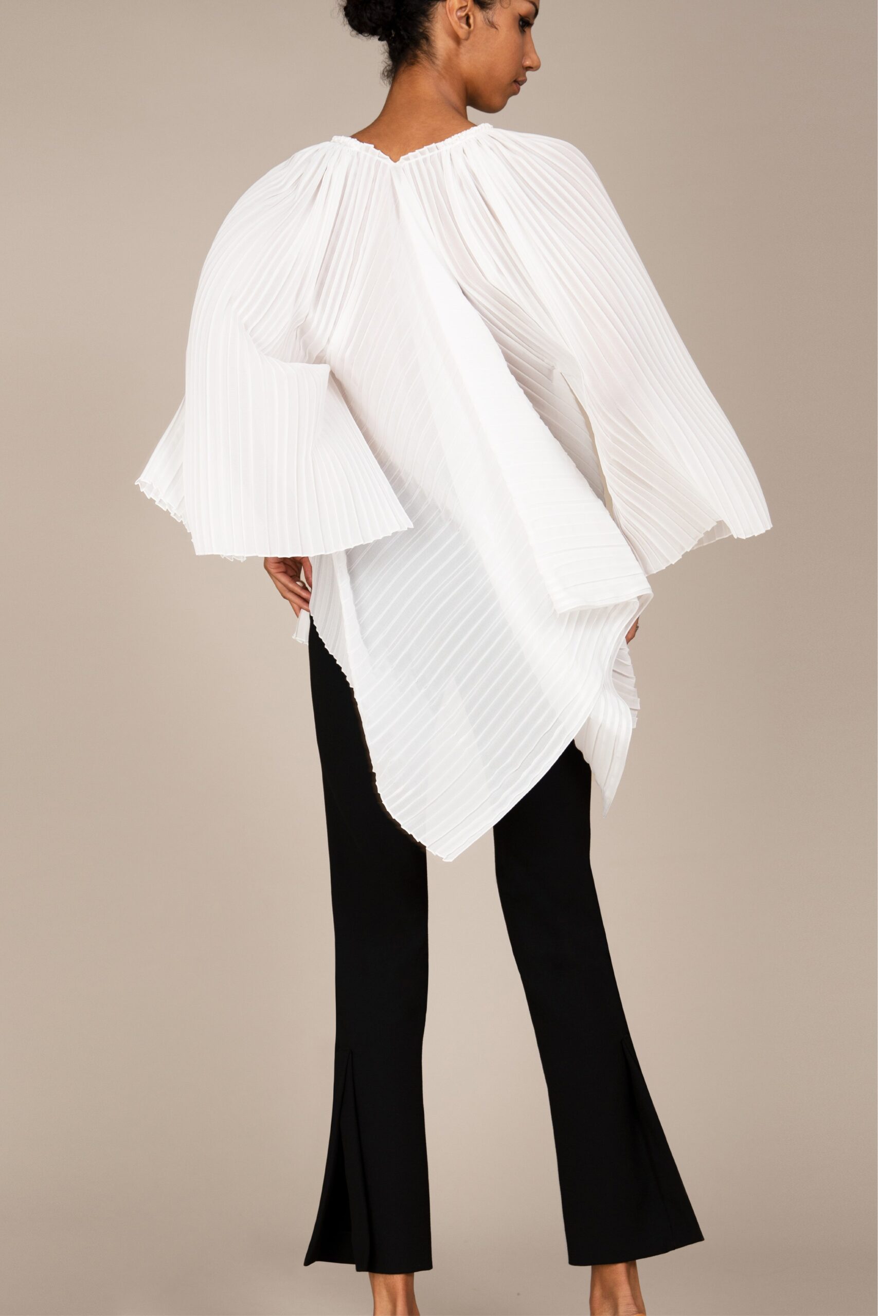 Roland Mouret F/W 21 Look 19