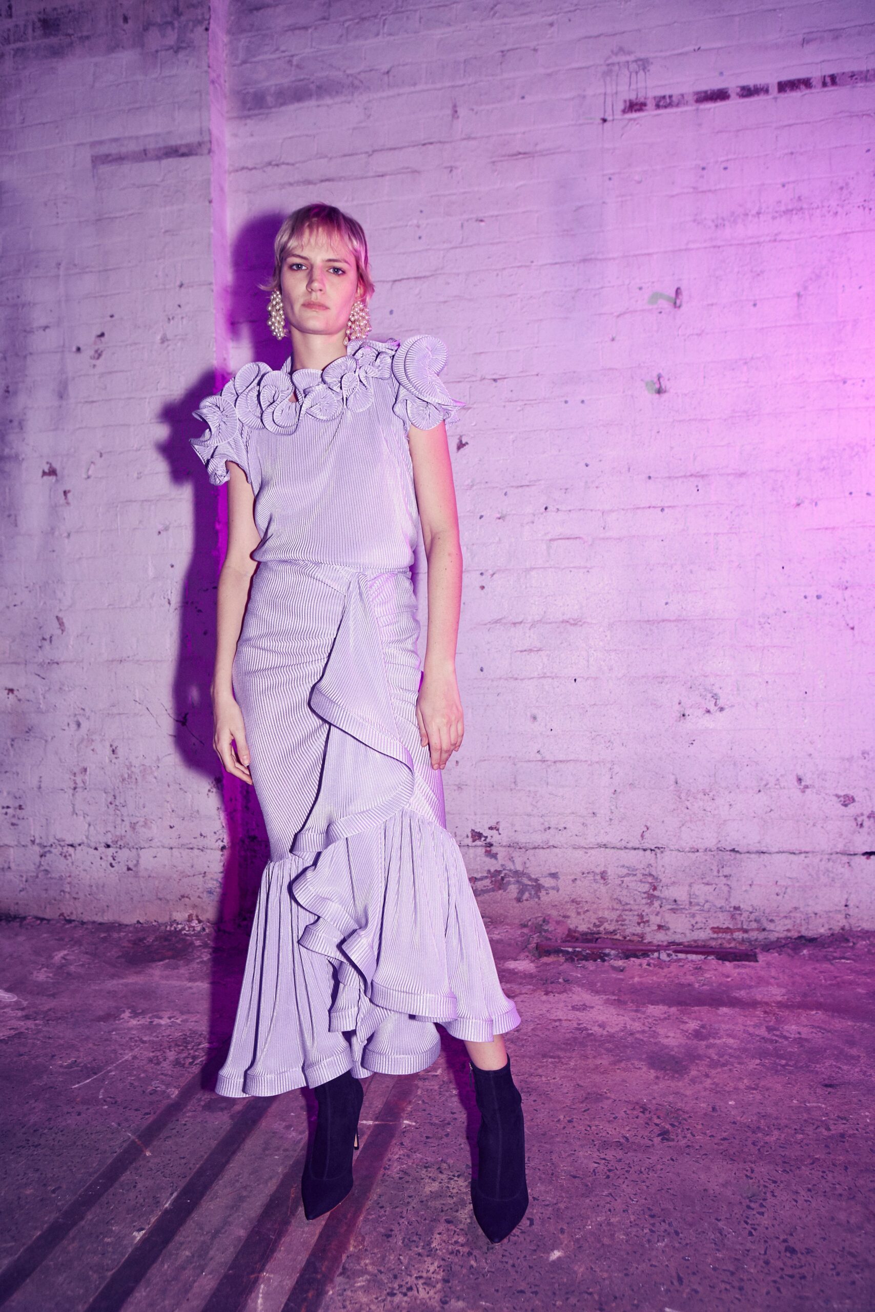 Romance Was Born F/W 19 Look 20