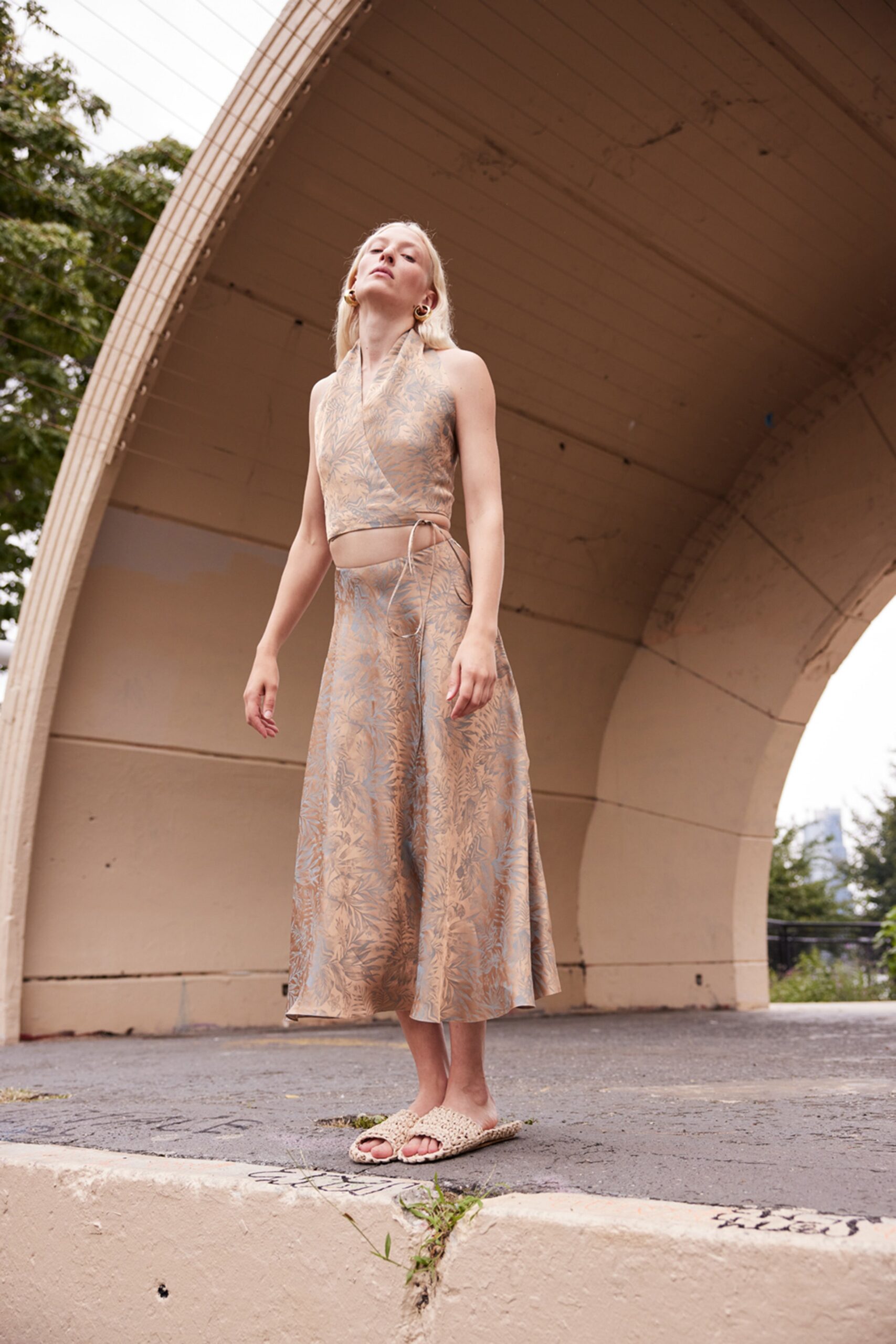 Rosetta Getty S/S 22 Look 20