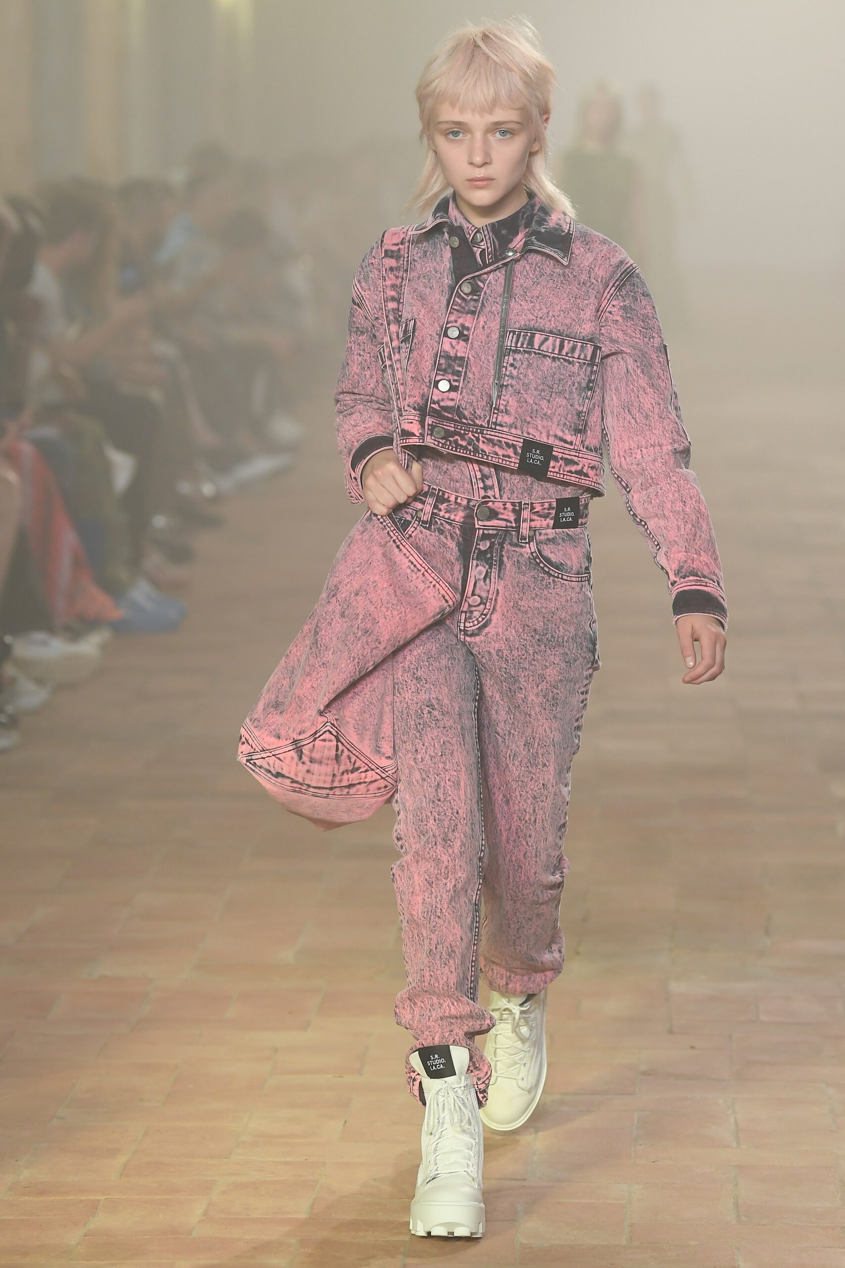 S.R. Studio. LA. CA. S/S 20 Menswear Look 20