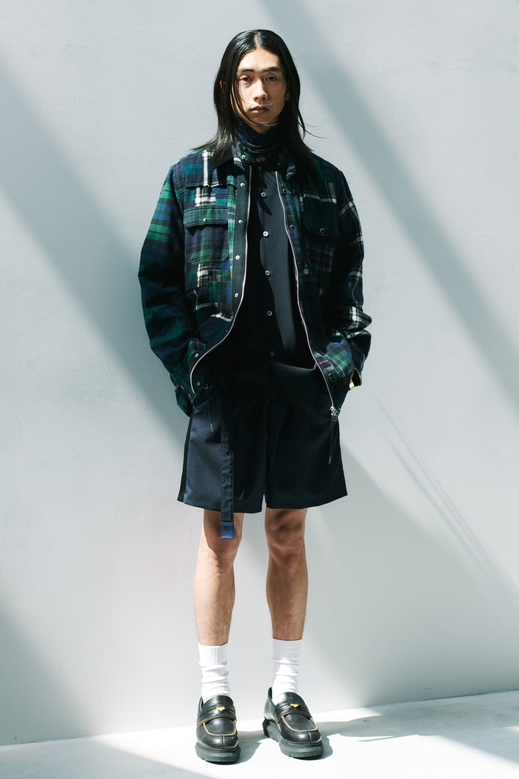 Sacai S/S 21 Menswear Look 20