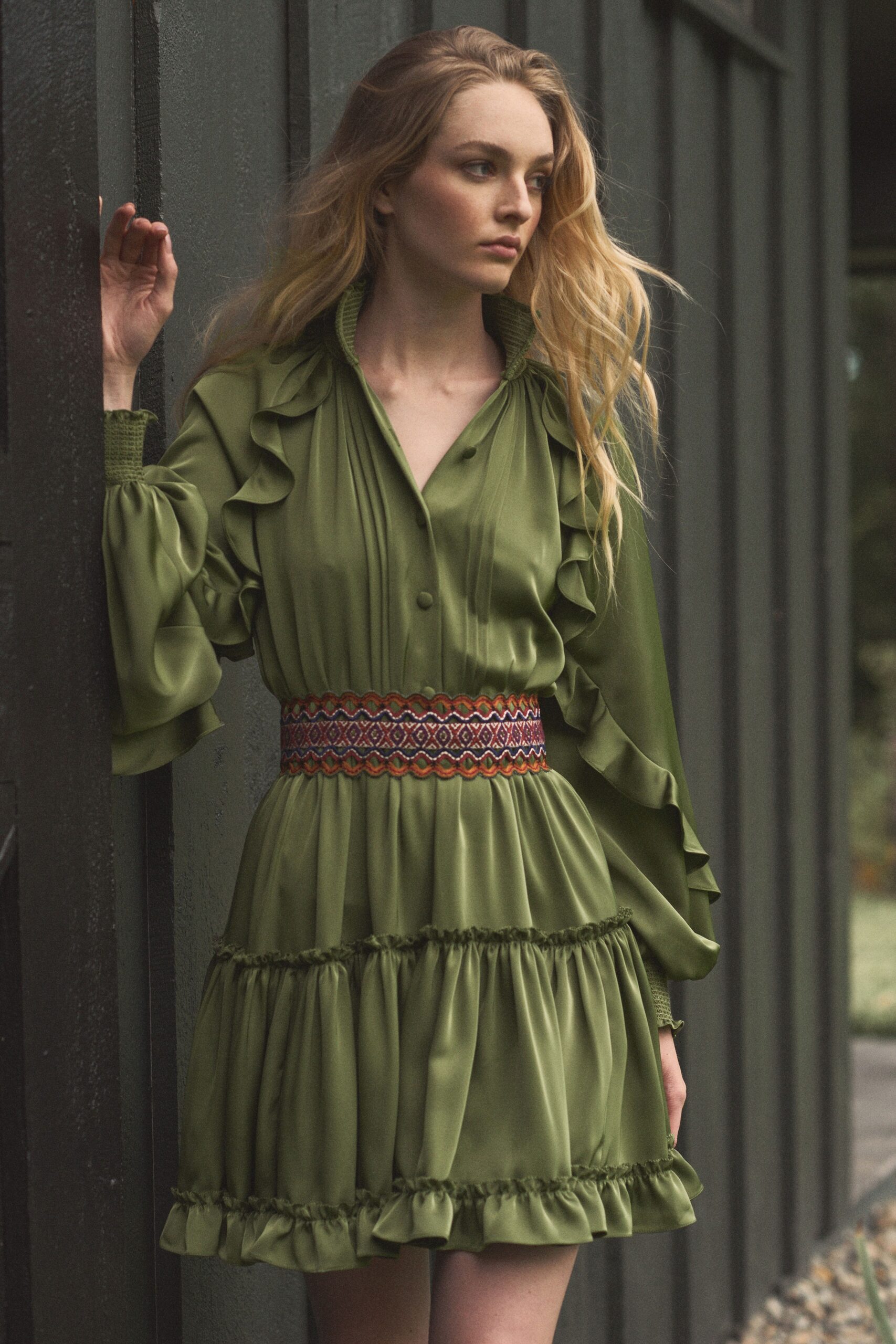 Sachin & Babi S/S 22 Look 20
