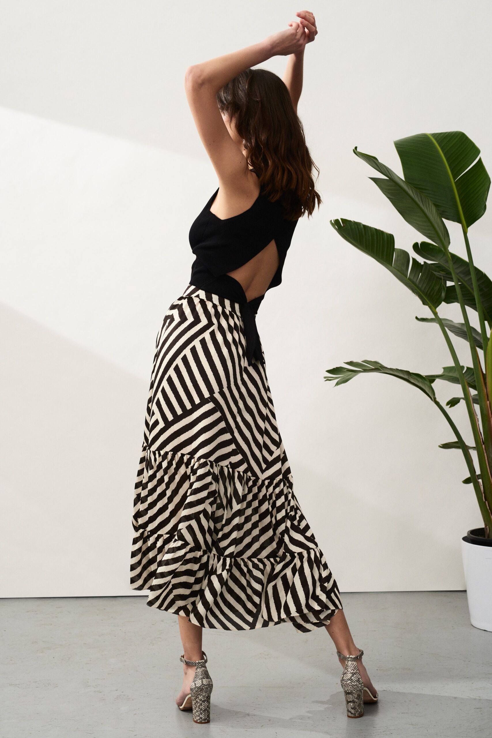 Sachin & Babi F/W 21 Look 19